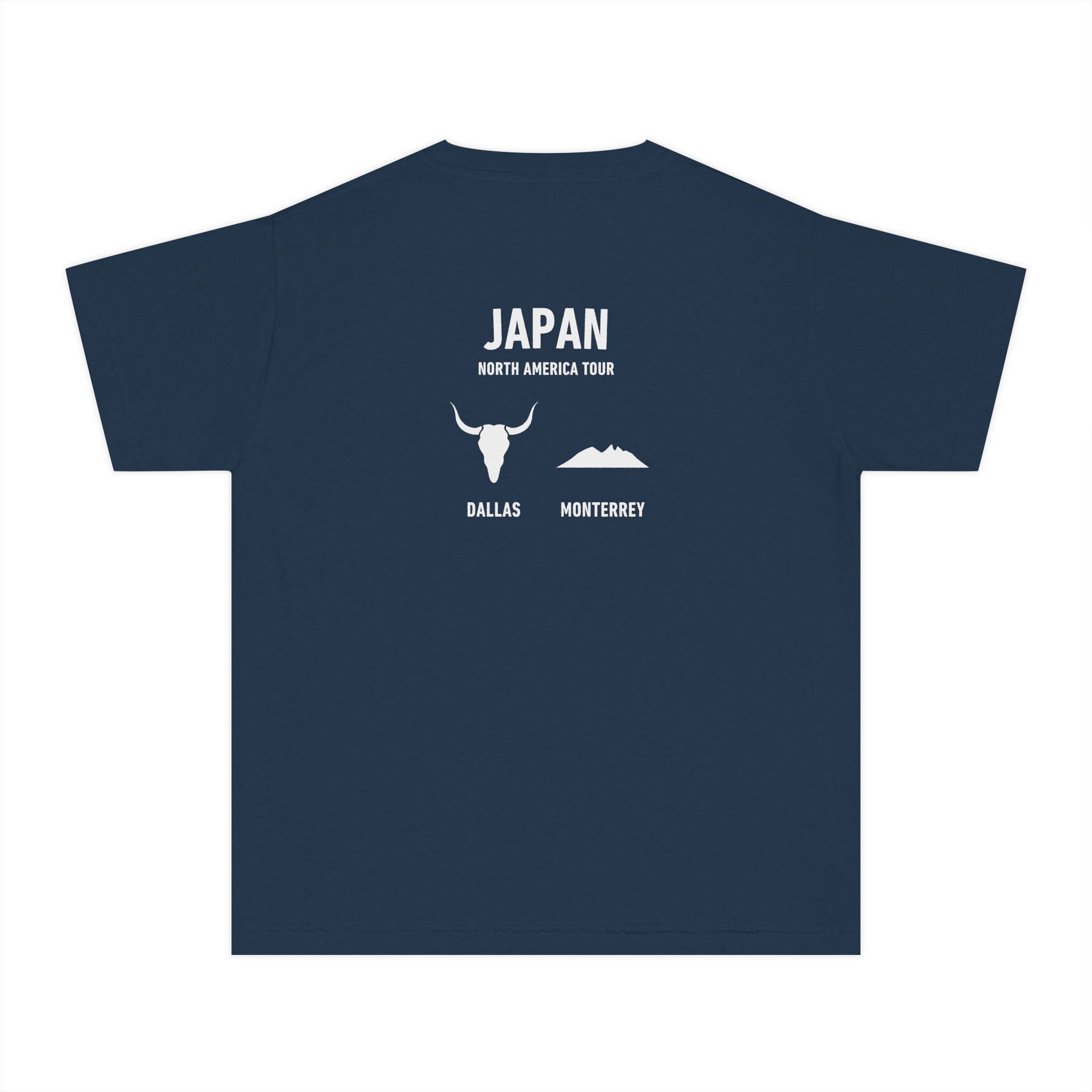 Japan Tour '26 Tee (Youth)