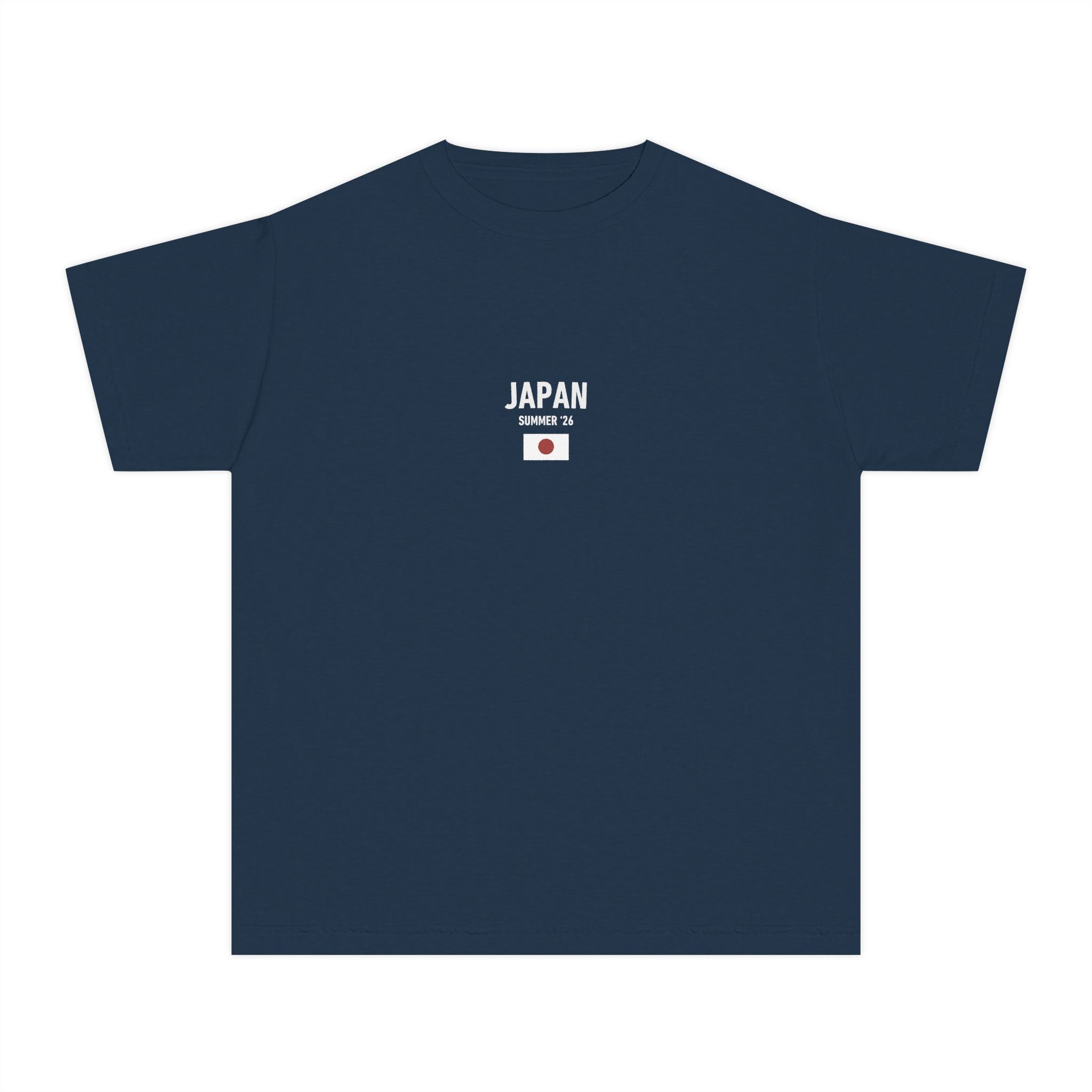 Japan Tour '26 Tee (Youth)