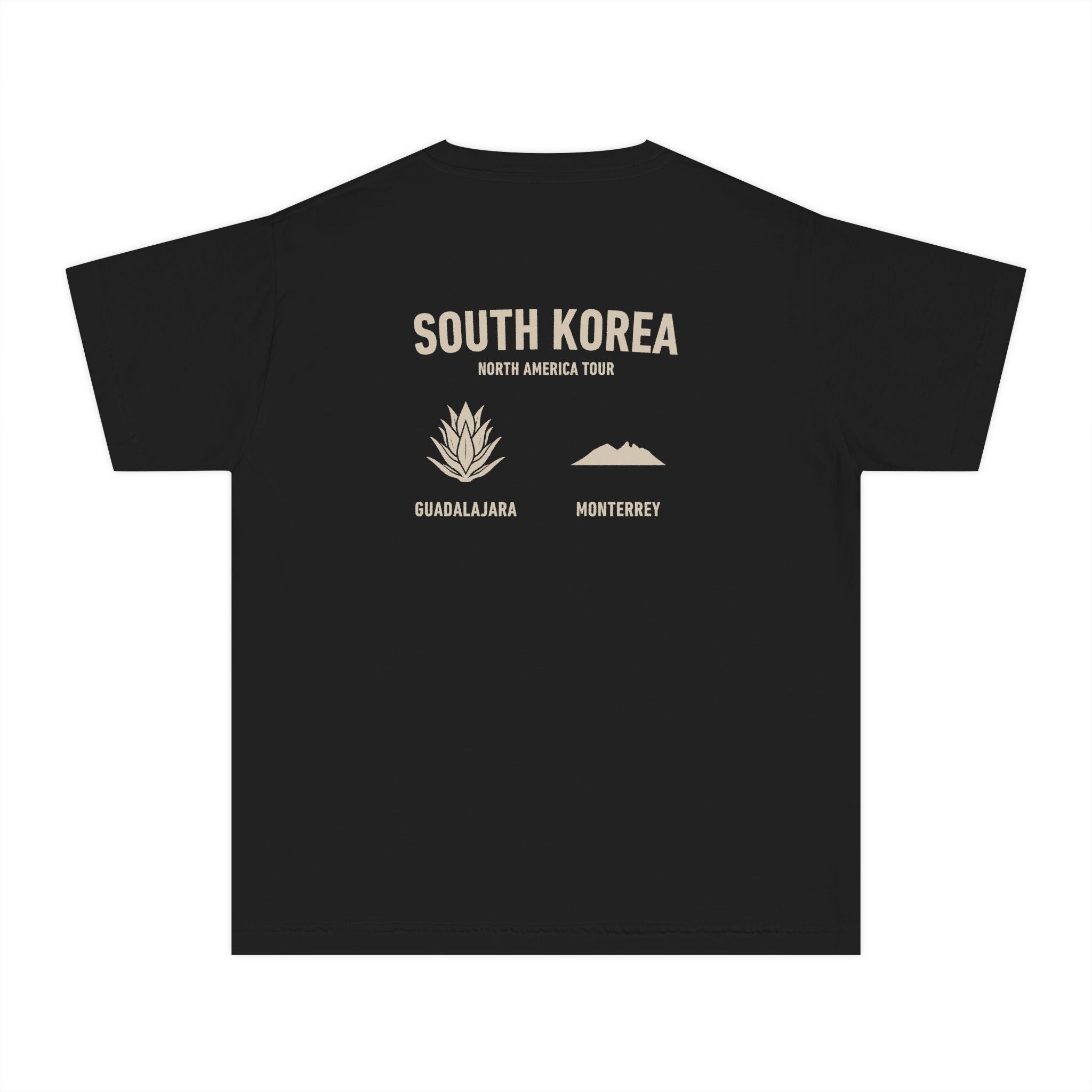 South Korea Tour '26 Tee (Youth)