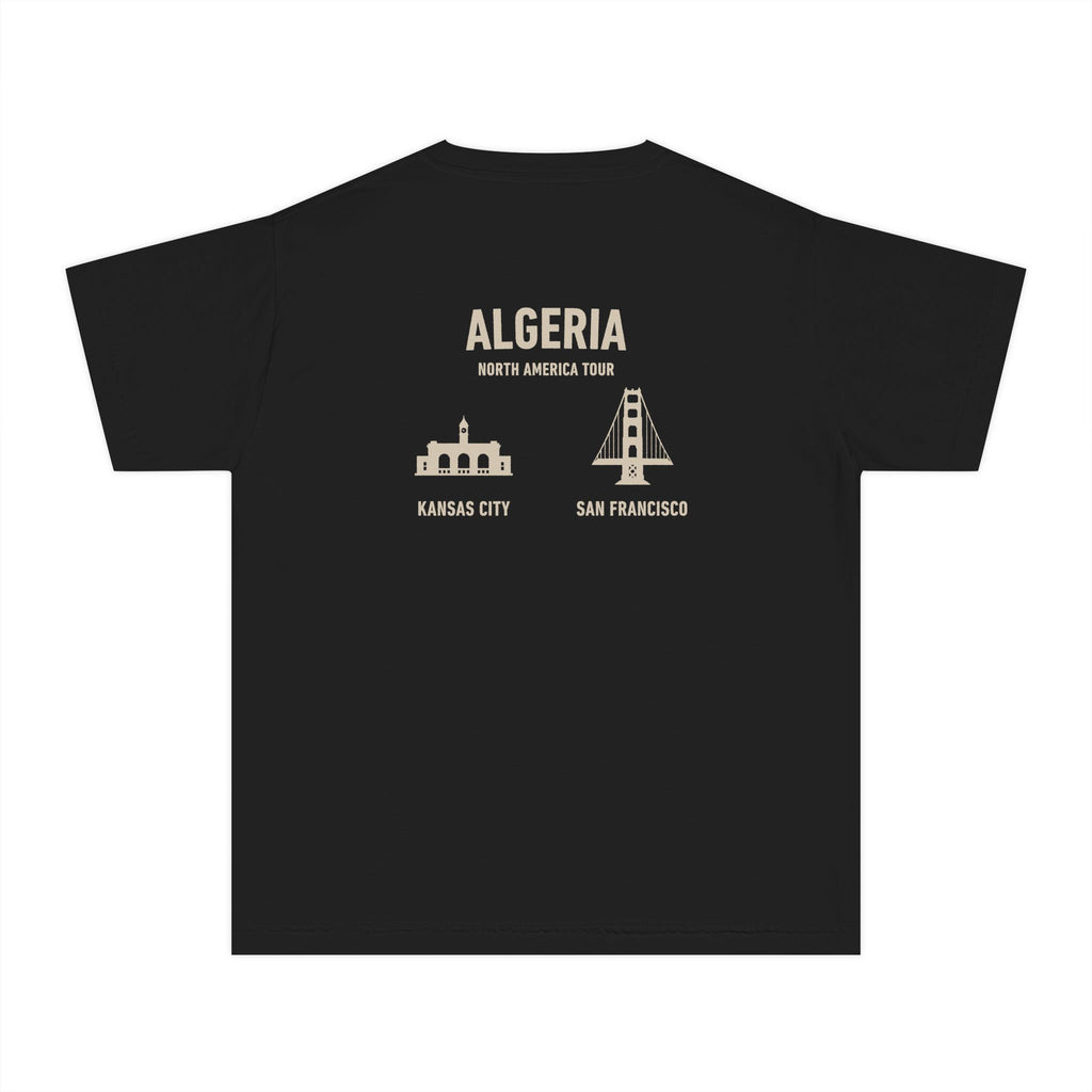 Algeria Tour '26 Tee (Youth)