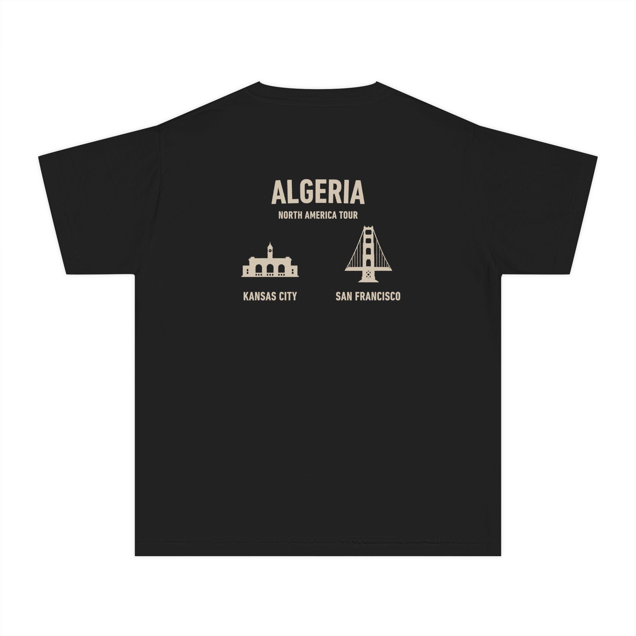 Algeria Tour '26 Tee (Youth)