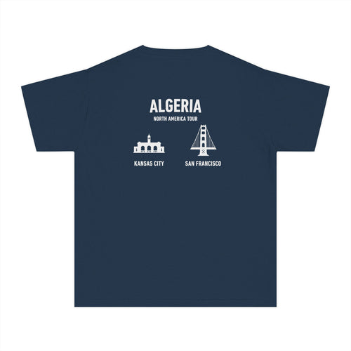 Algeria Tour '26 Tee (Youth)