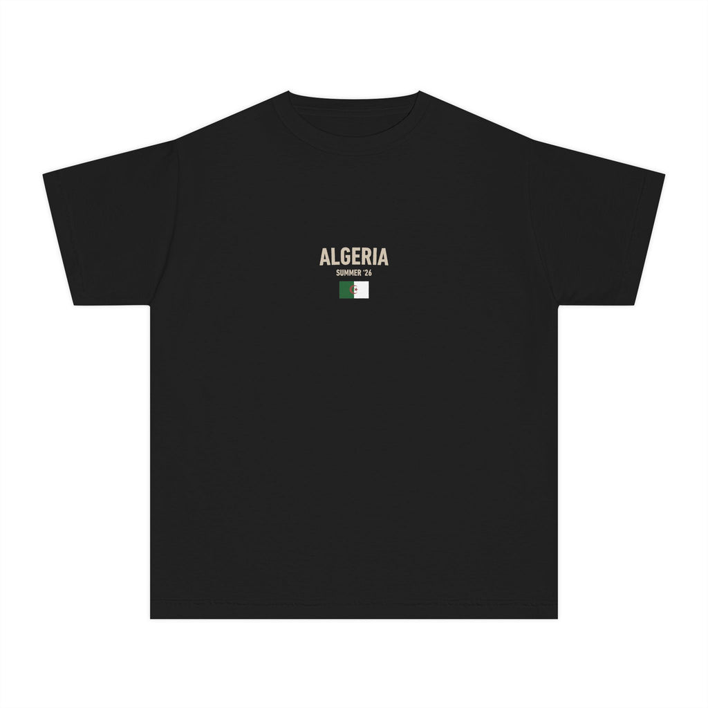Algeria Tour '26 Tee (Youth)