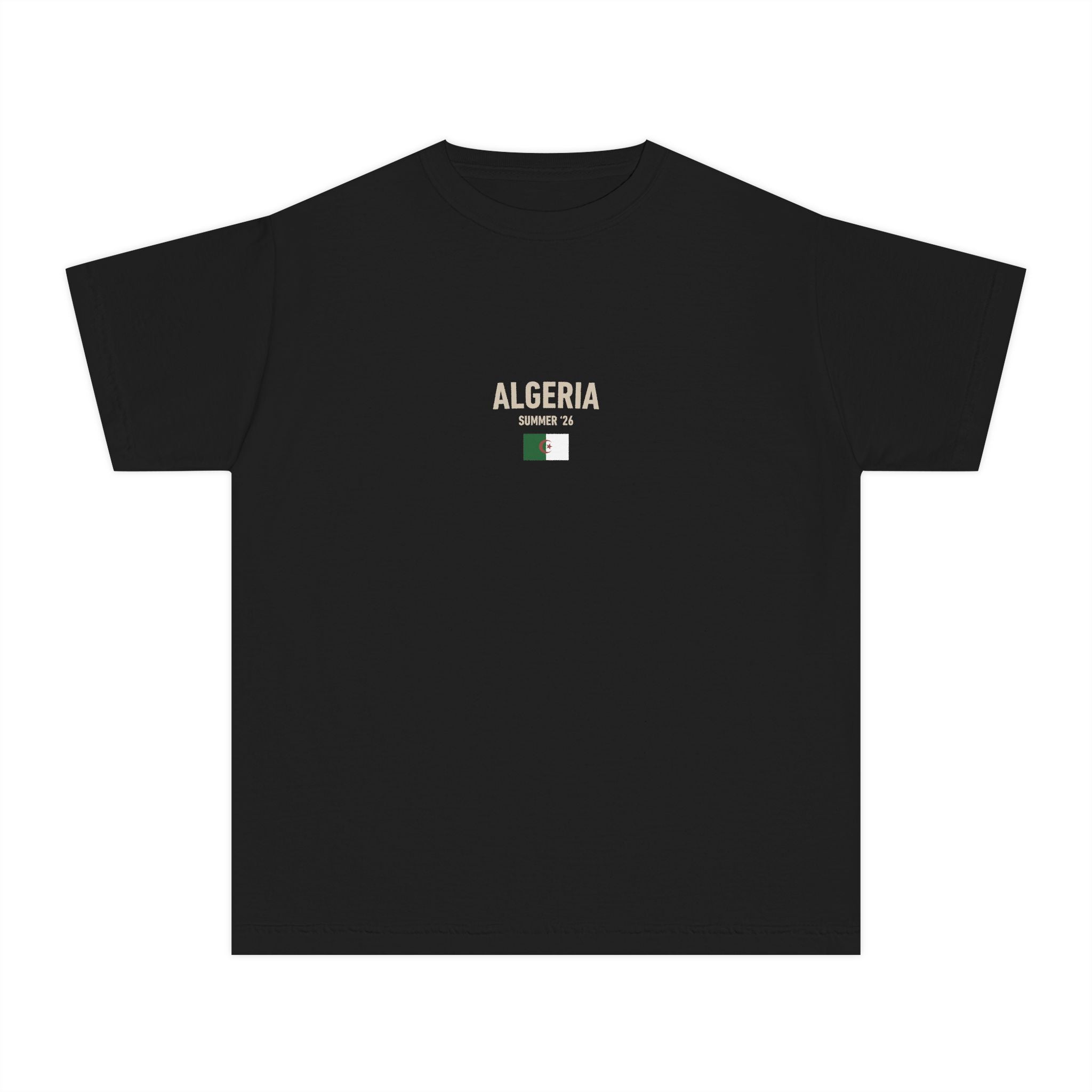 Algeria Tour '26 Tee (Youth)