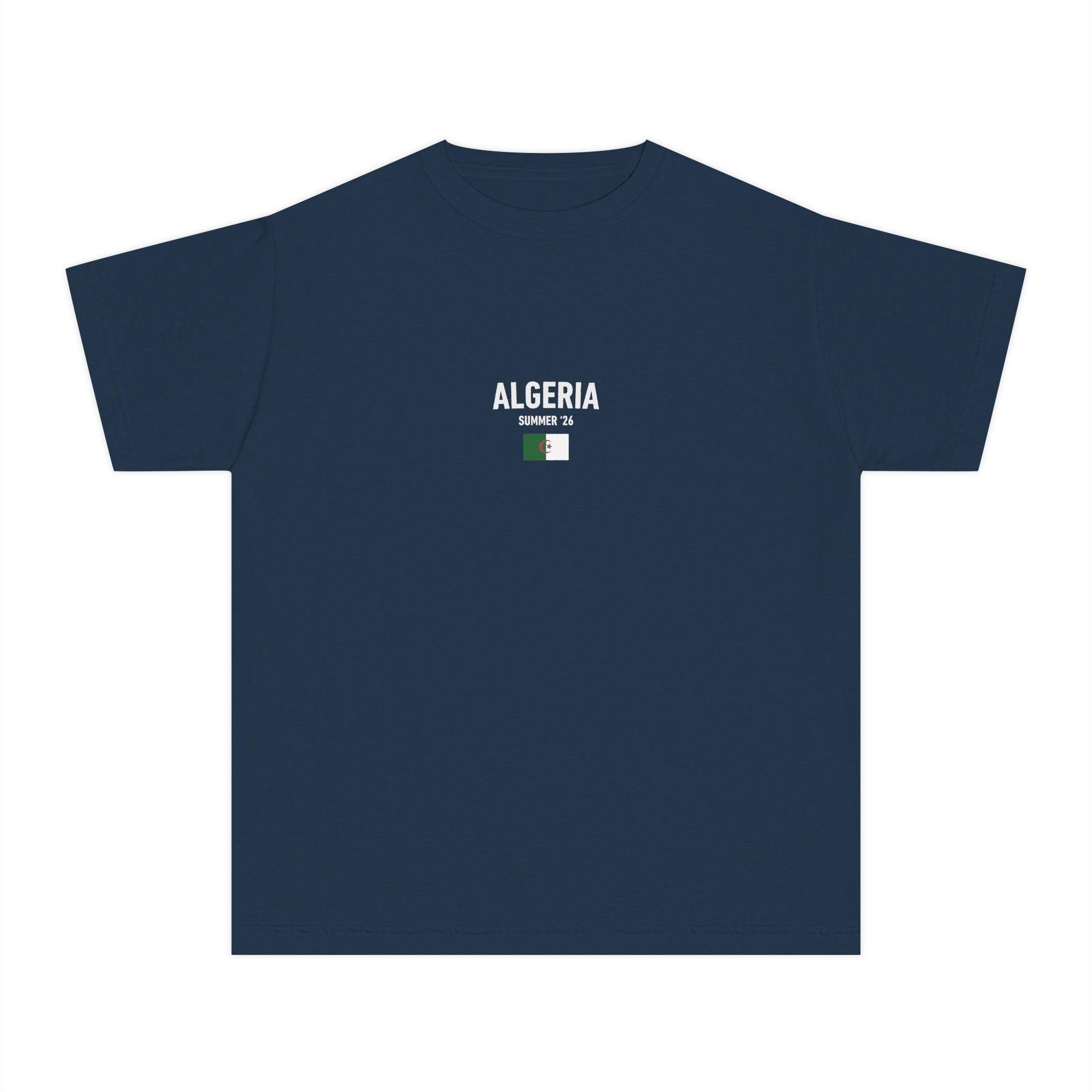 Algeria Tour '26 Tee (Youth)