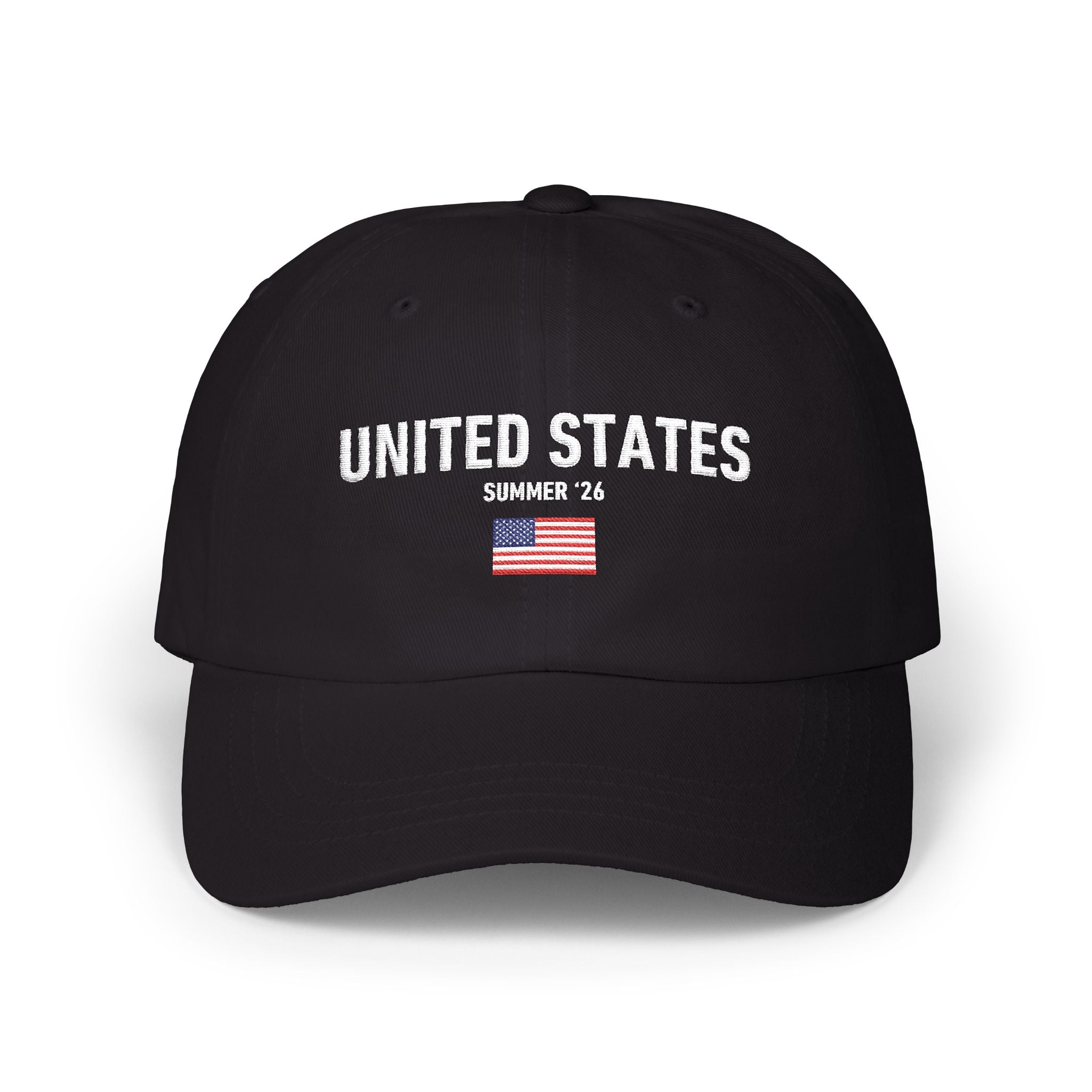 USA Summer ’26 Dad Cap