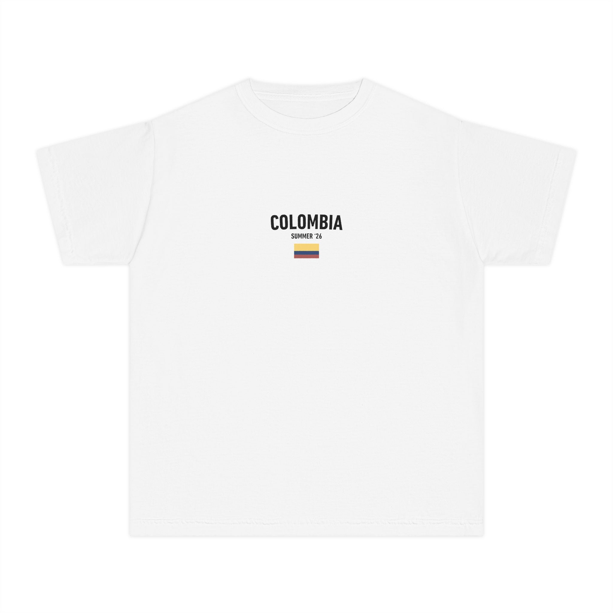 Colombia Tour '26 Tee (Youth)
