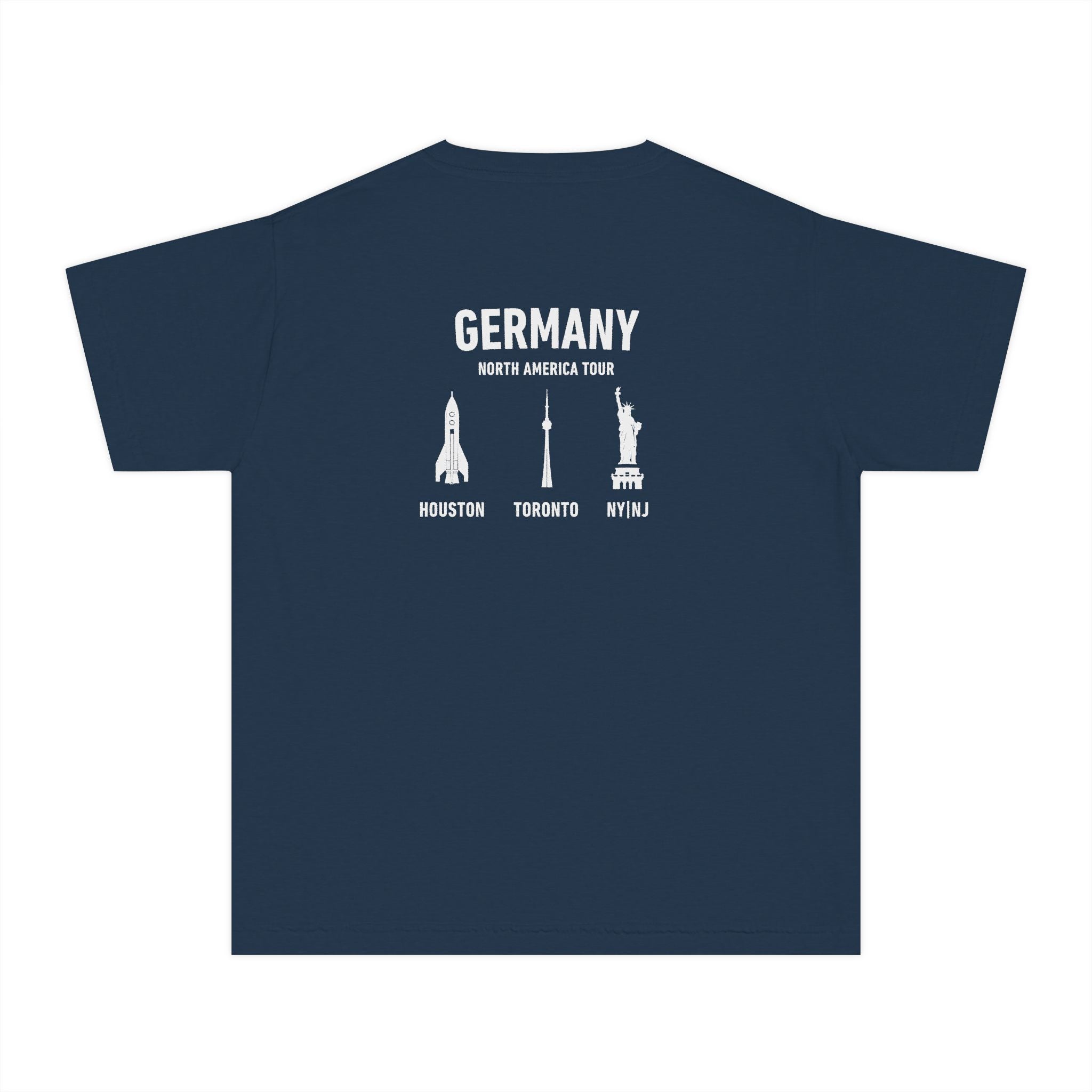 Germany Tour '26 Tee (Youth)