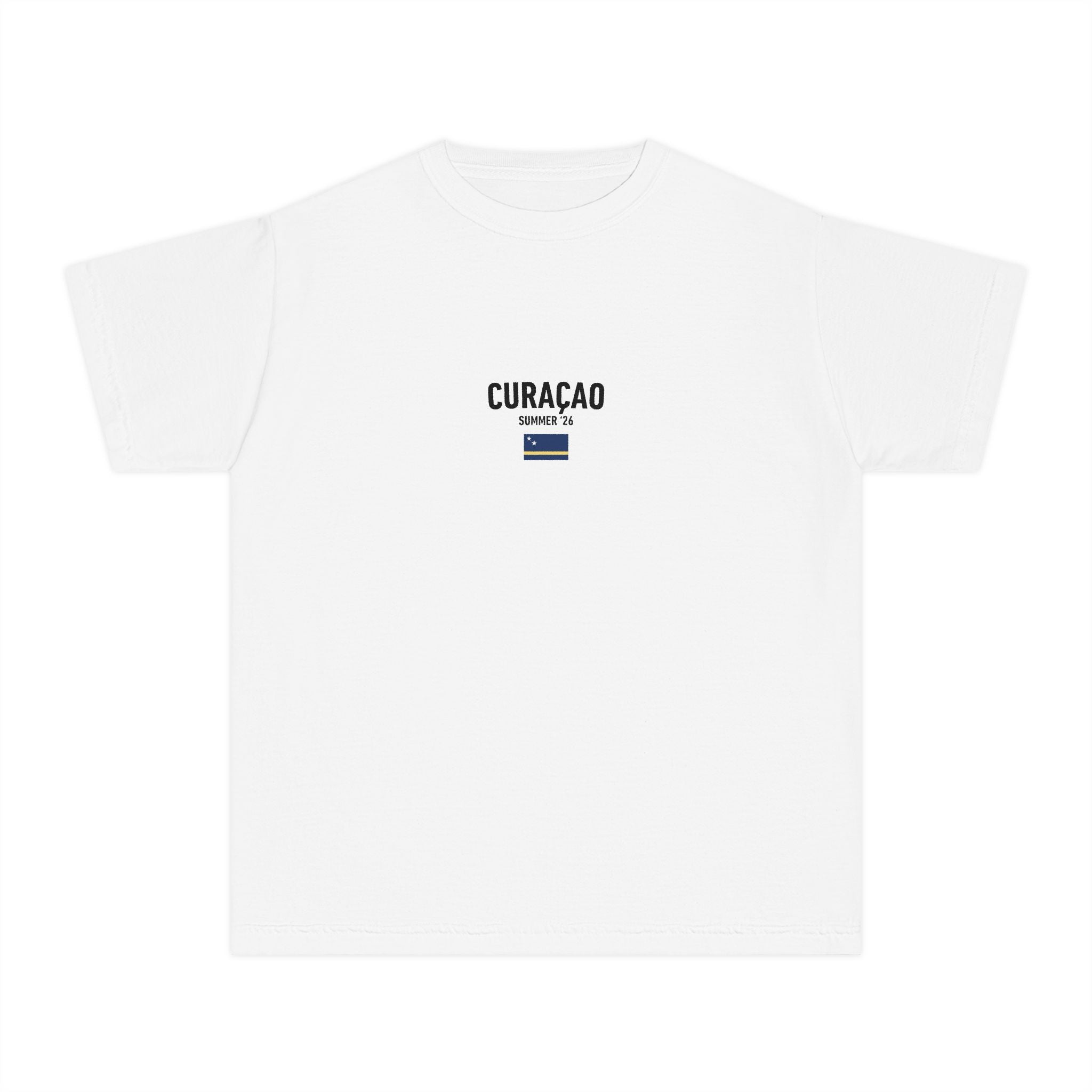 Curaçao Tour '26 Tee (Youth)
