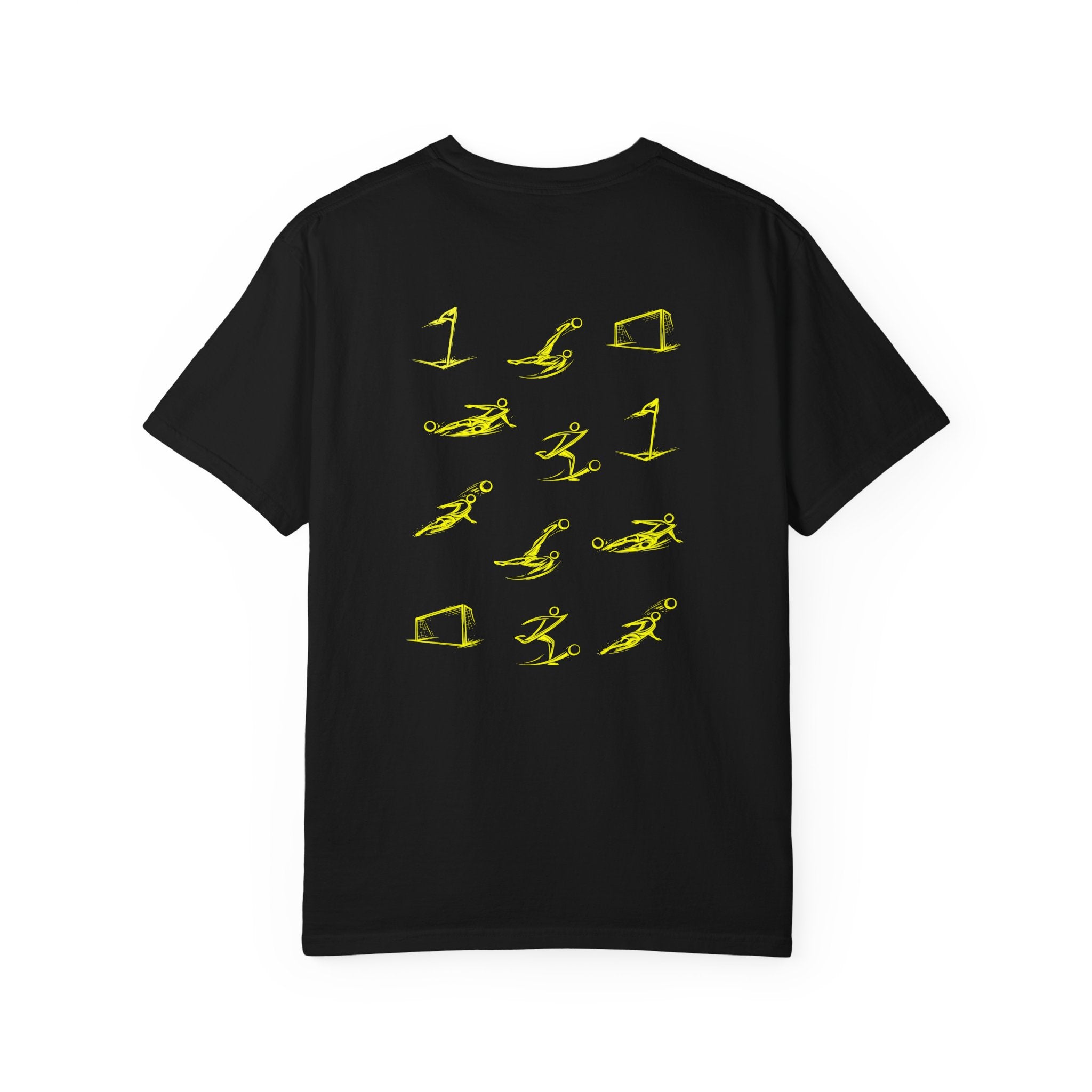 Street Football Sequence Tee (Adult)