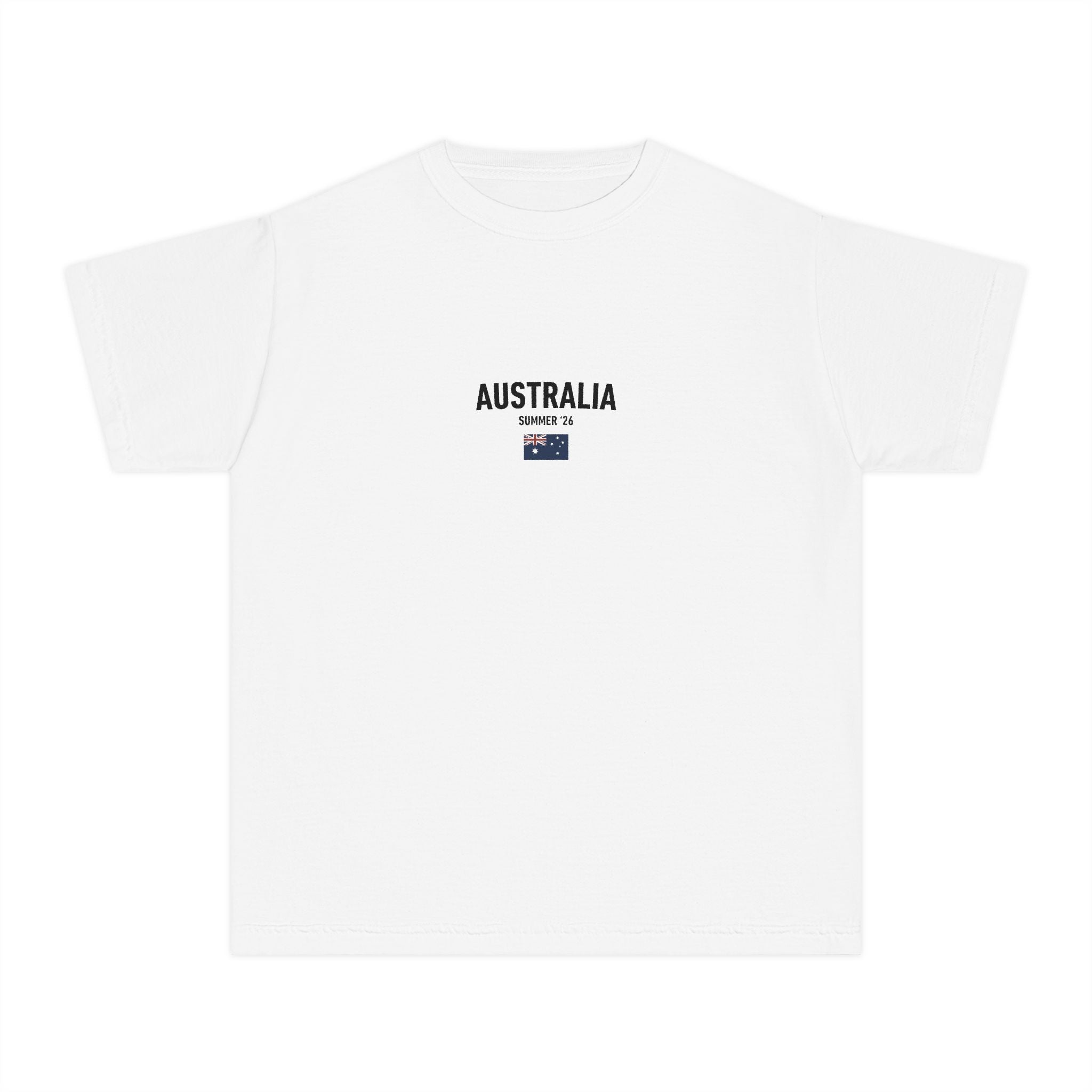 Australia Tour '26 Tee (Youth)