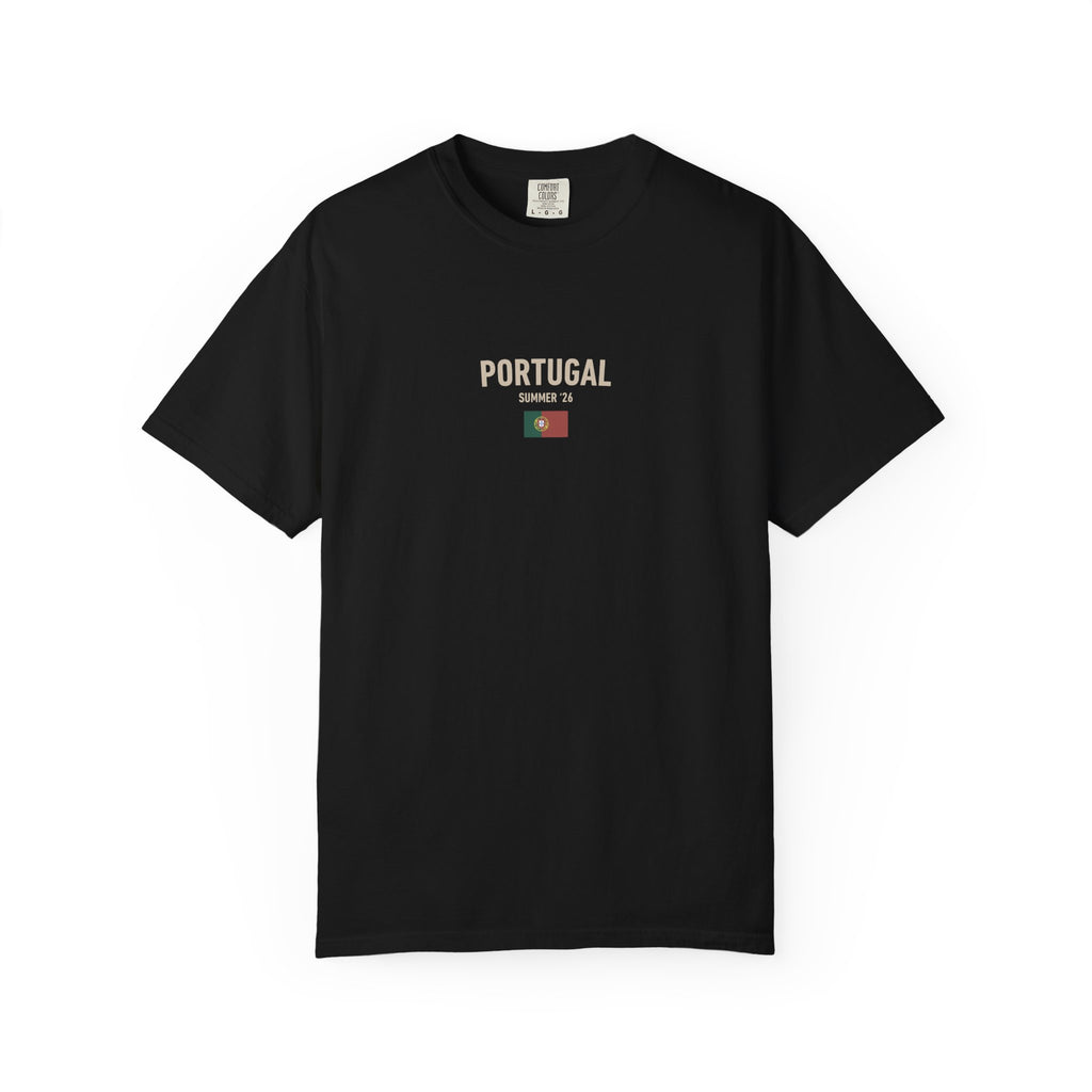 Portugal Tour '26 Tee