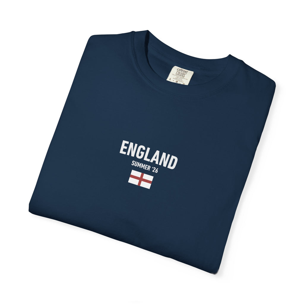 England Tour '26 Tee