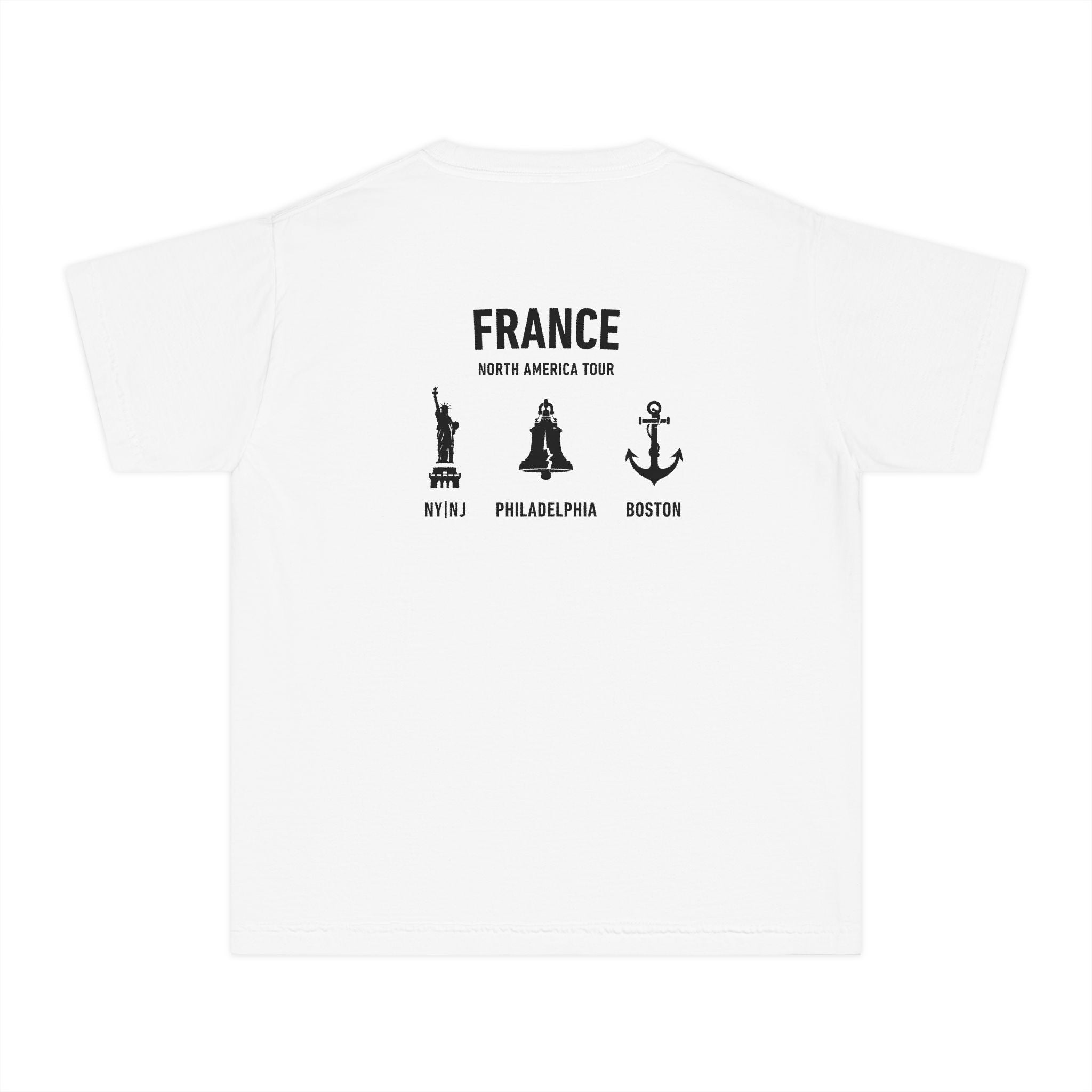 France Tour '26 Tee (Youth)