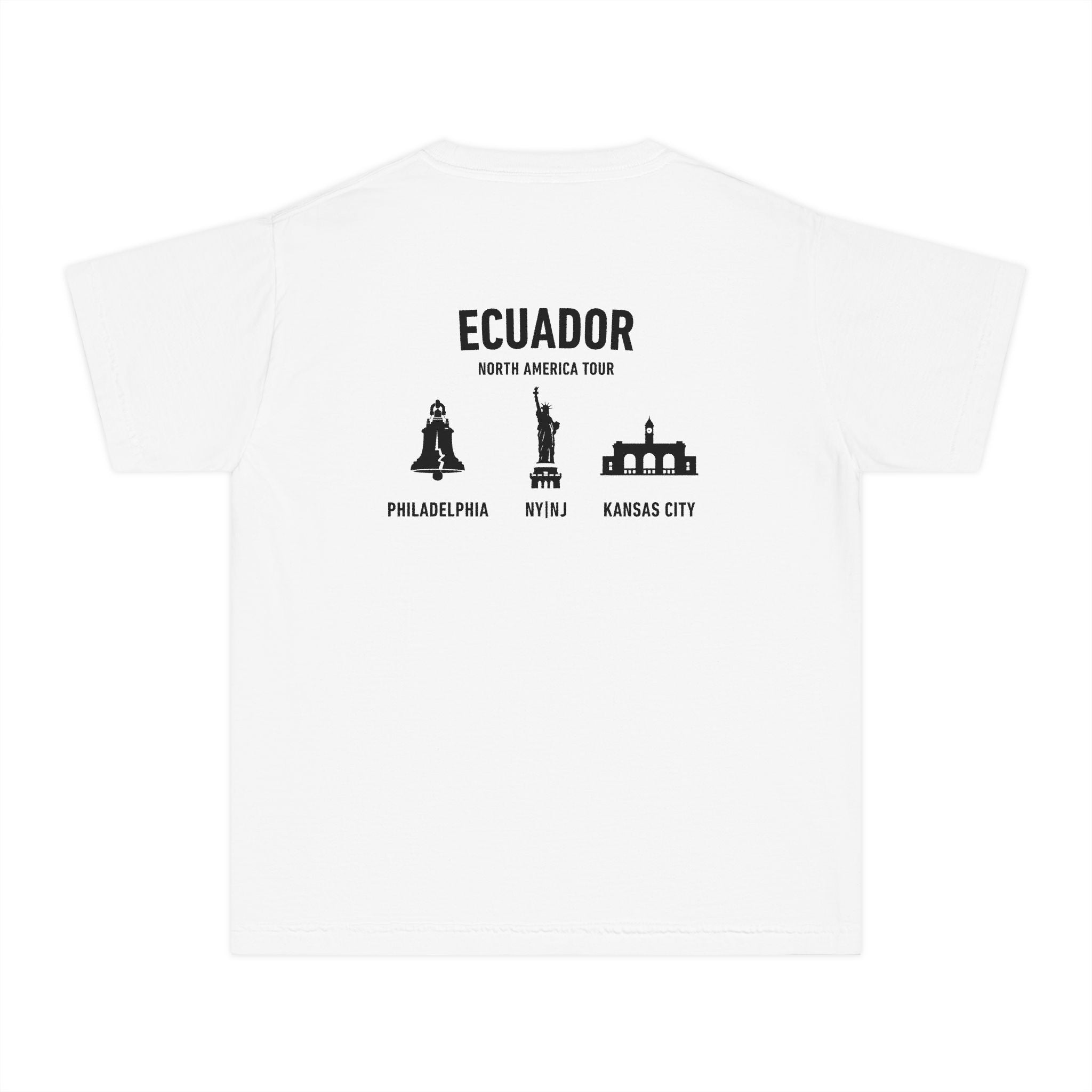 Ecuador Tour '26 Tee (Youth)