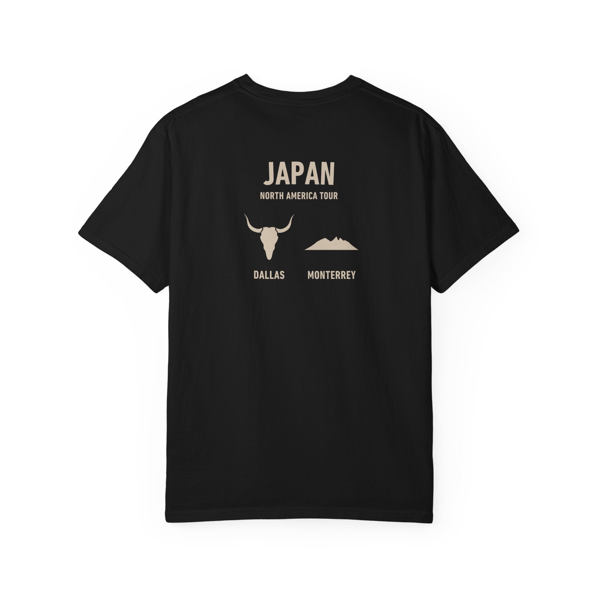 Japan Tour '26 Tee