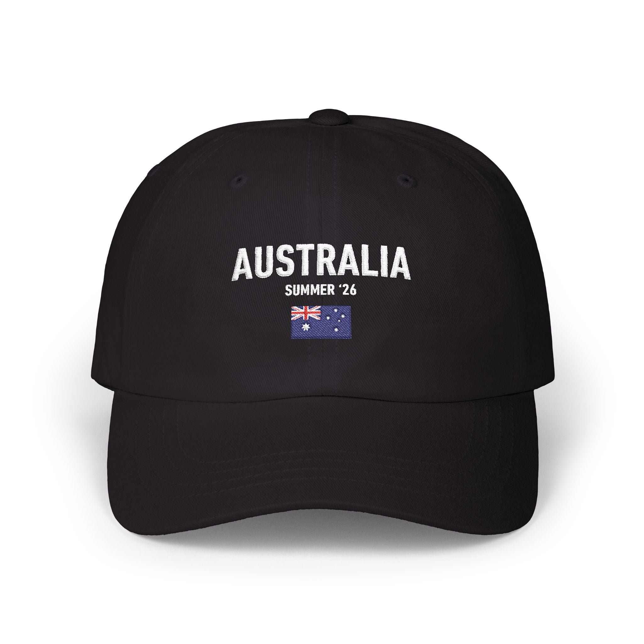 Australia Summer ’26 Dad Cap