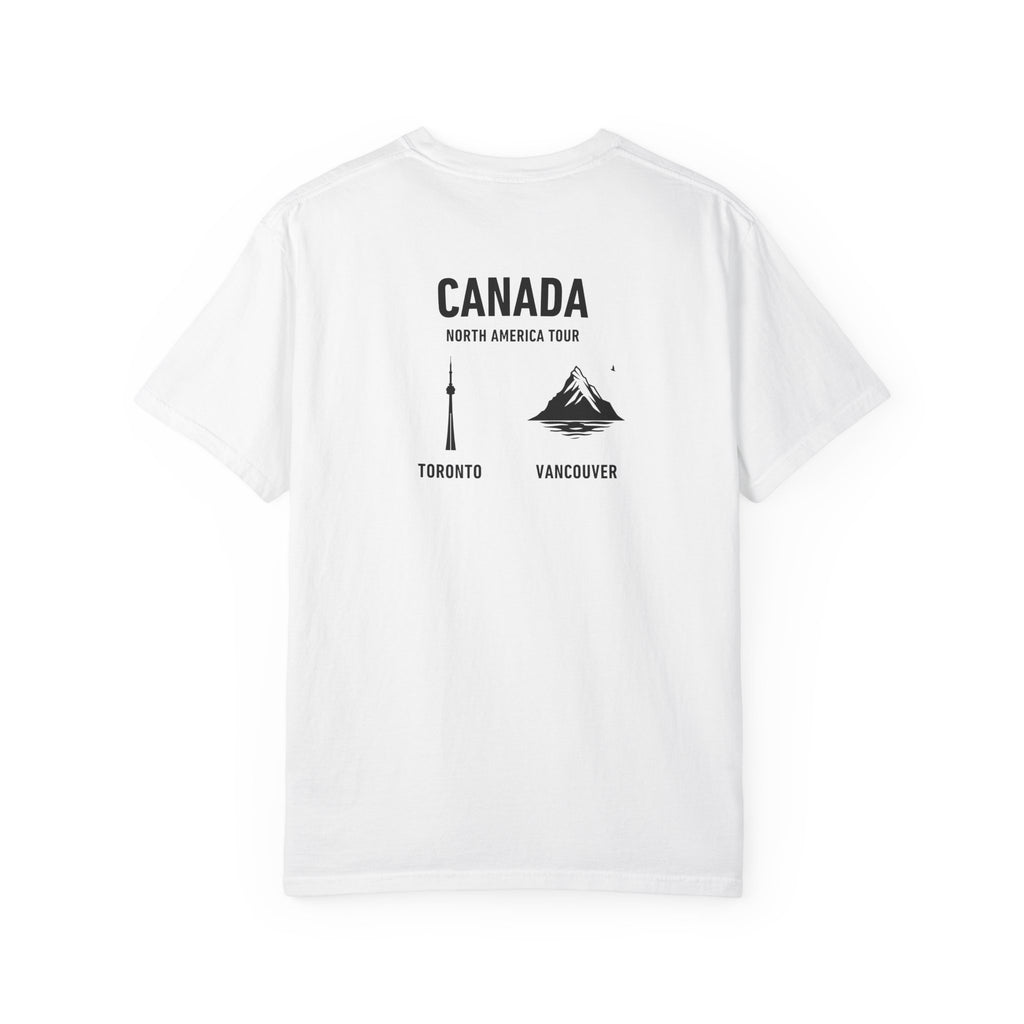 Canada Tour '26 Tee