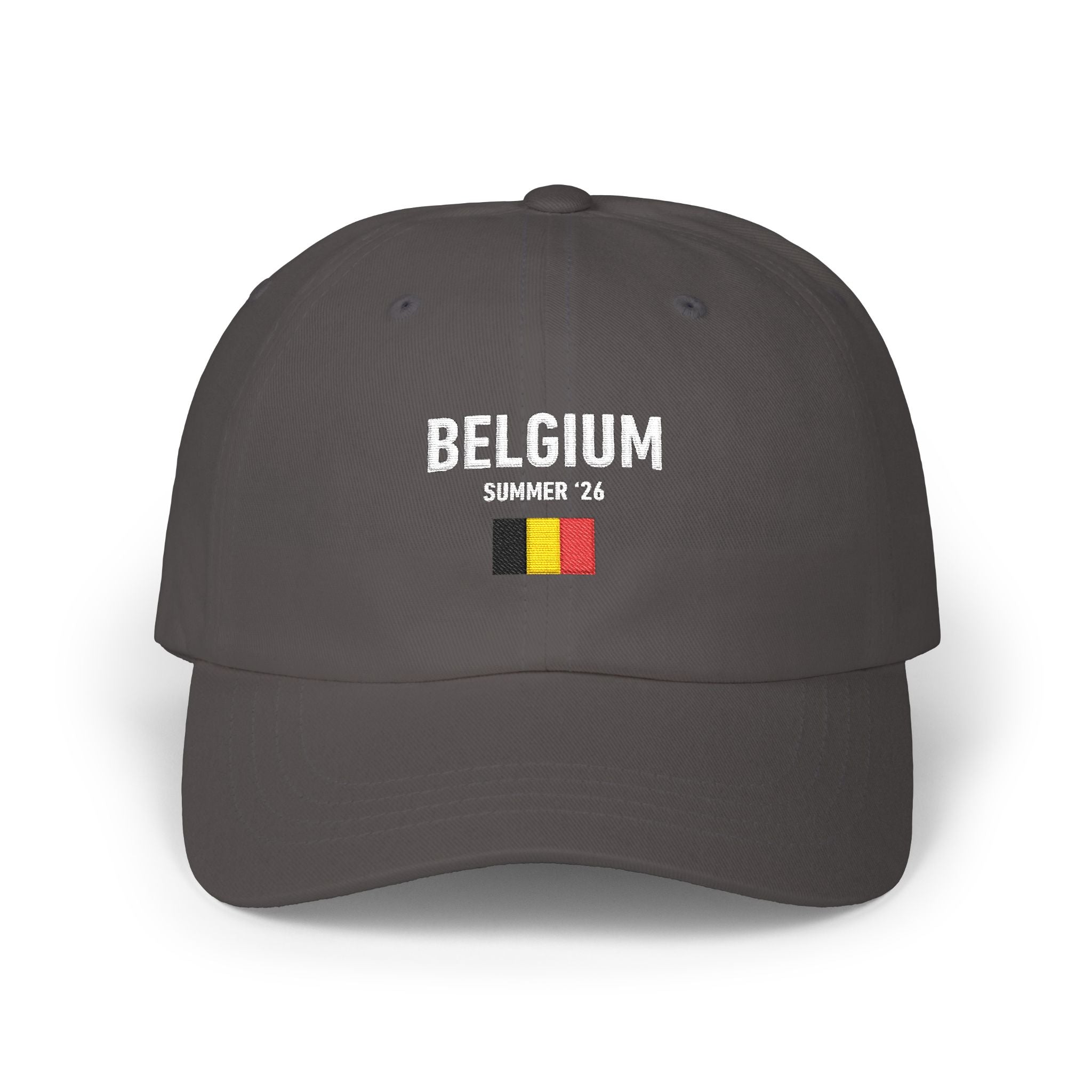 Belgium Summer ’26 Dad Cap