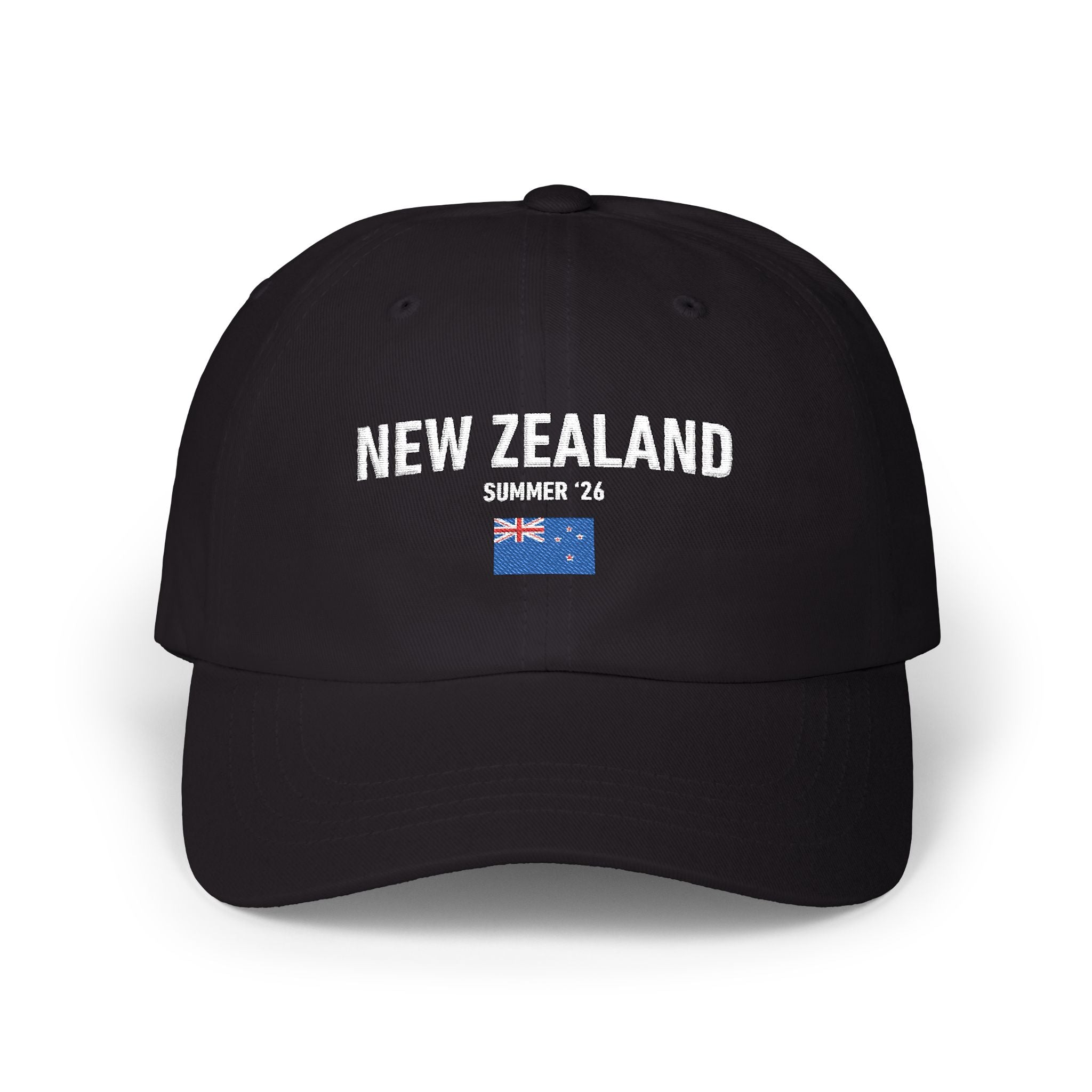 New Zealand Summer ’26 Dad Cap