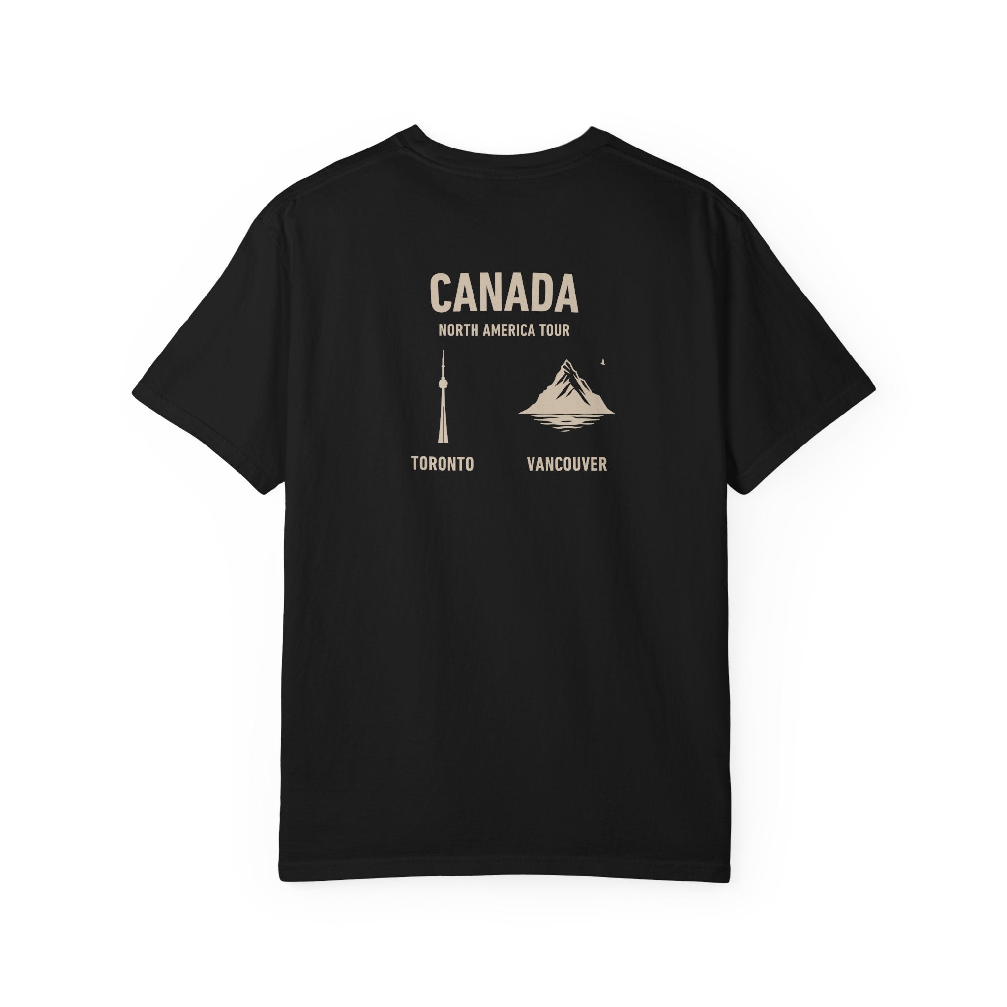 Canada Tour '26 Tee
