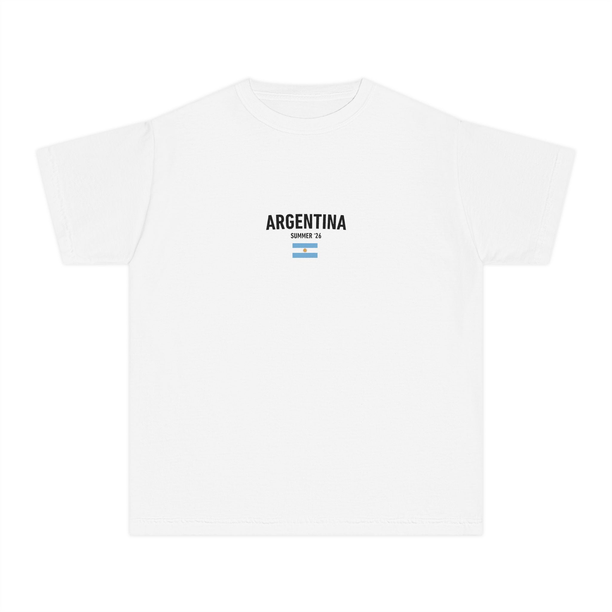 Argentina Tour '26 Tee (Youth)