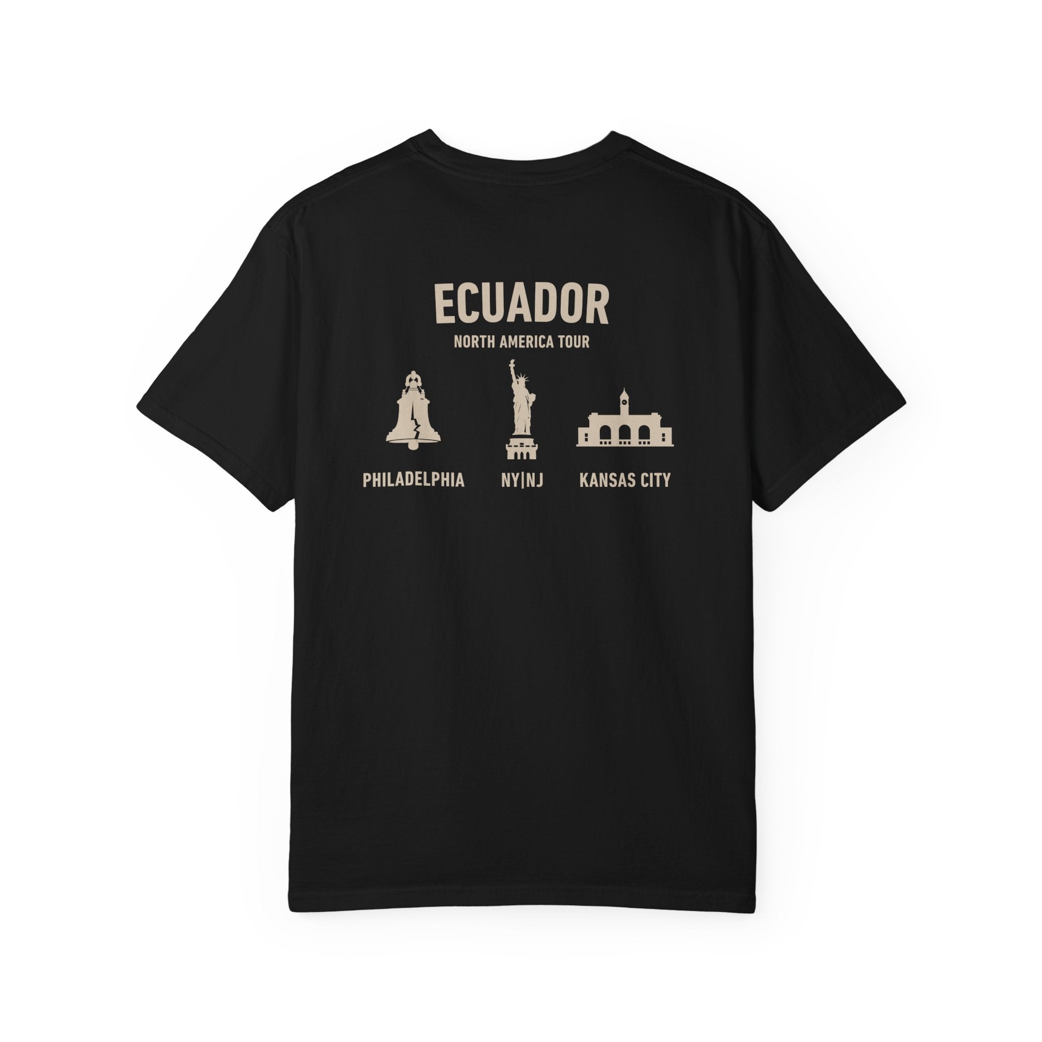 Ecuador Tour '26 Tee