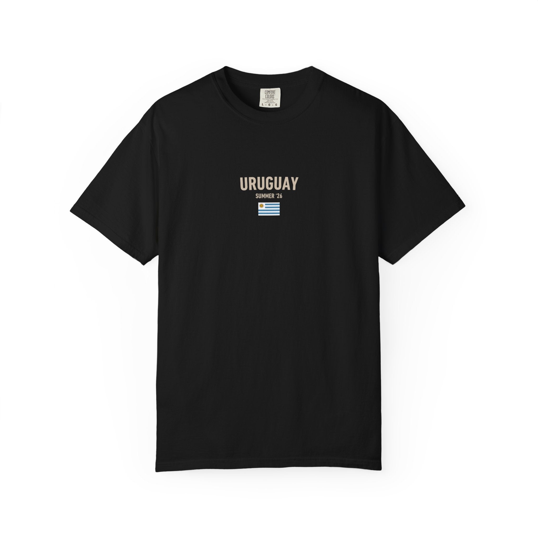 Uruguay Tour '26 Tee