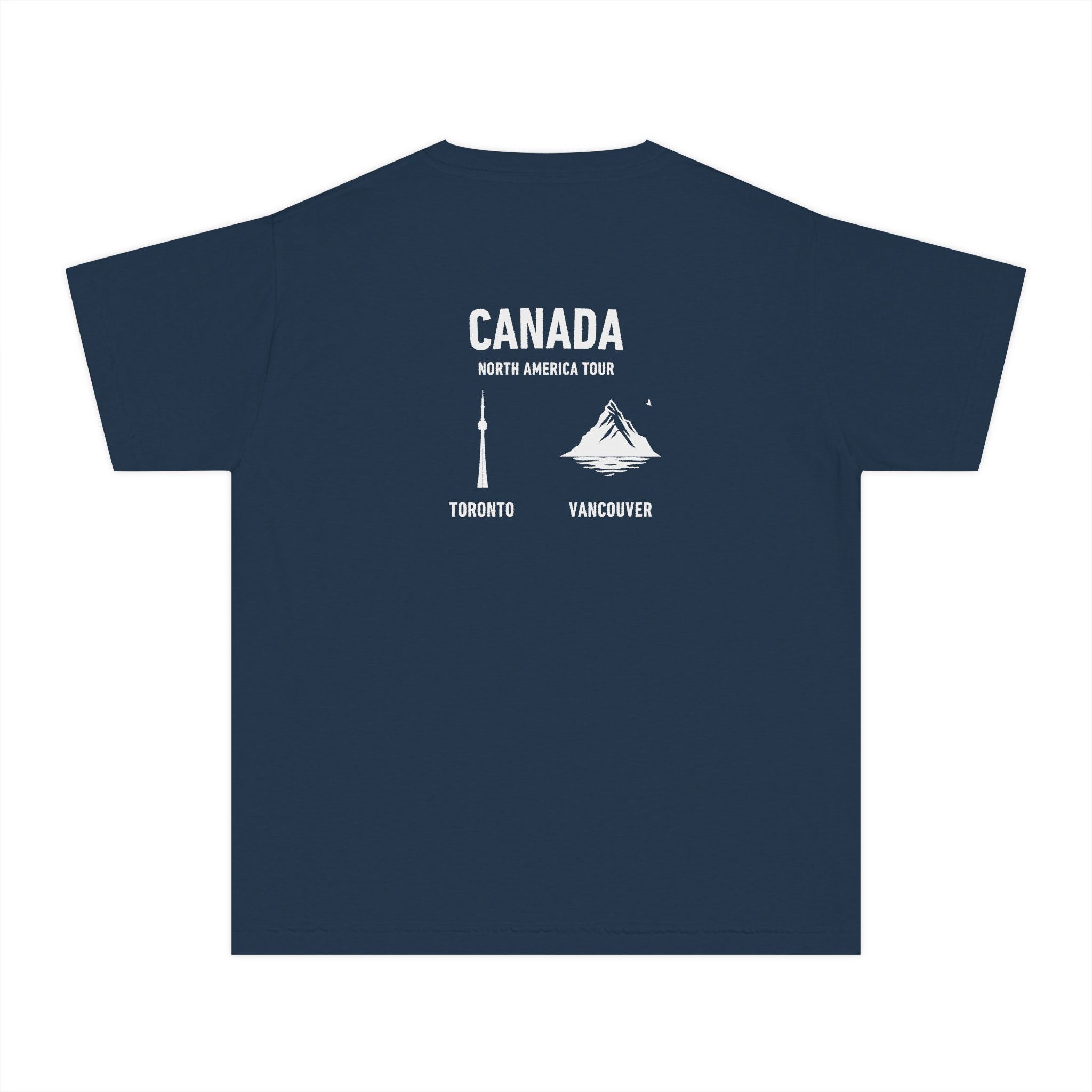 Canada Tour '26 Tee (Youth)
