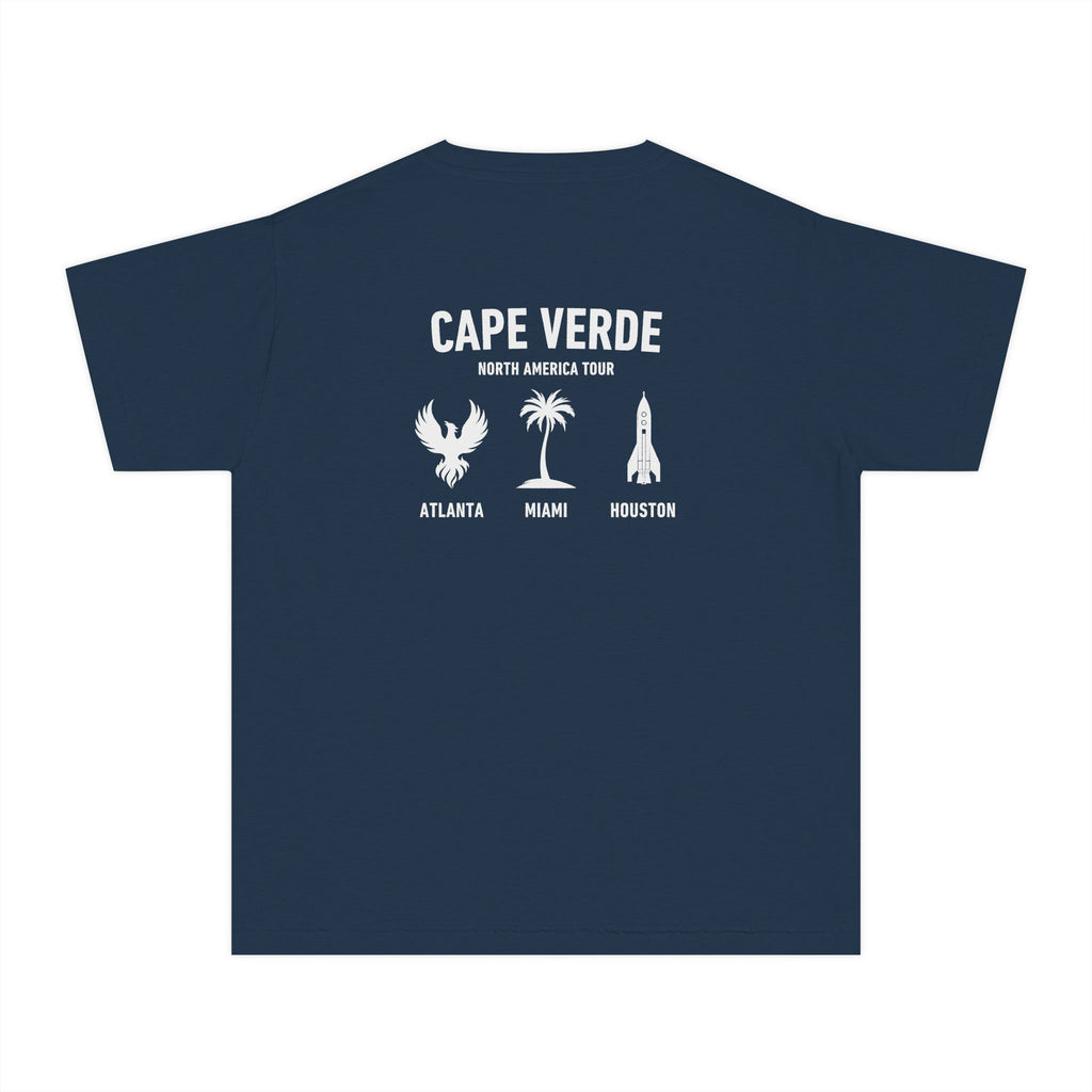 Cape Verde Tour '26 Tee (Youth)