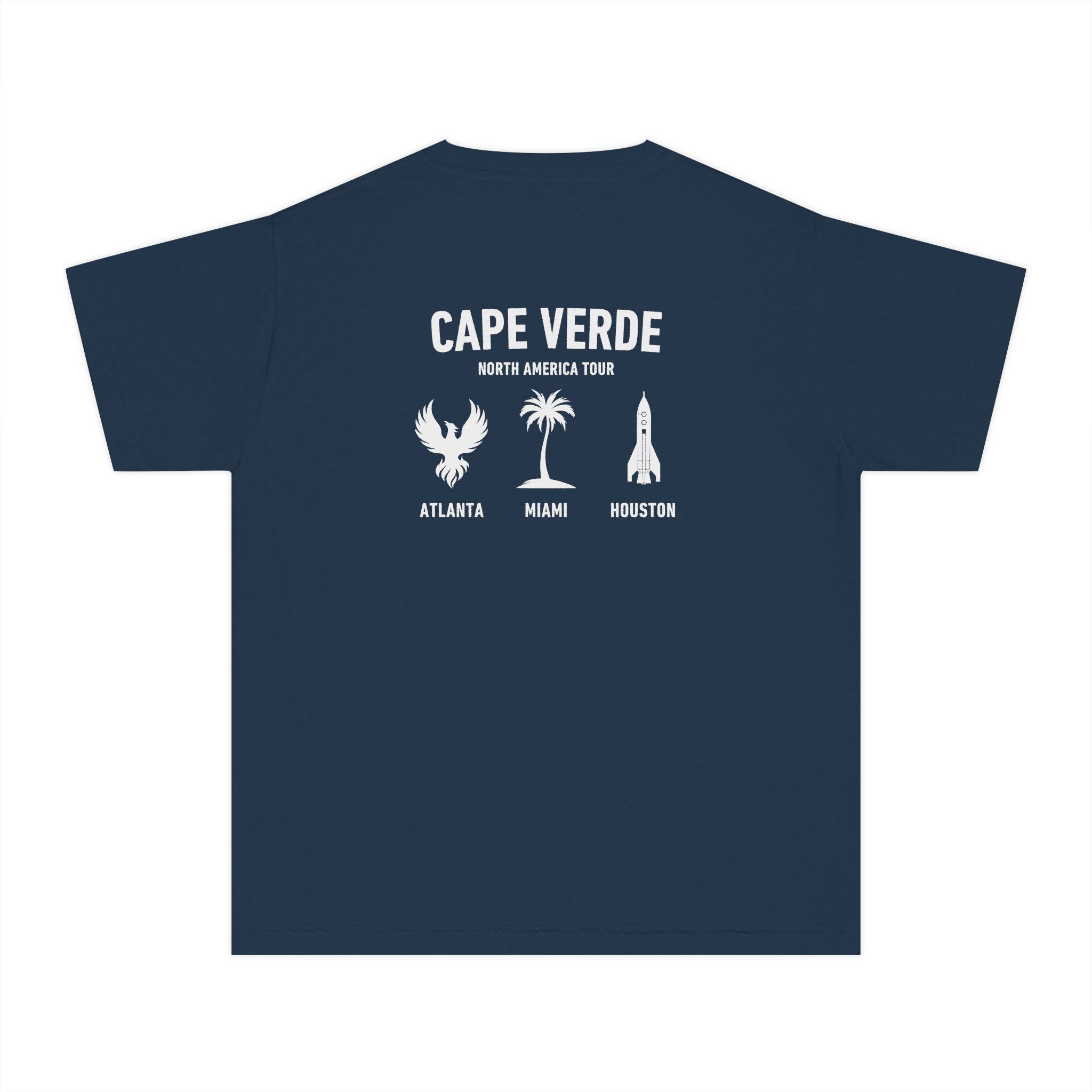 Cape Verde Tour '26 Tee (Youth)