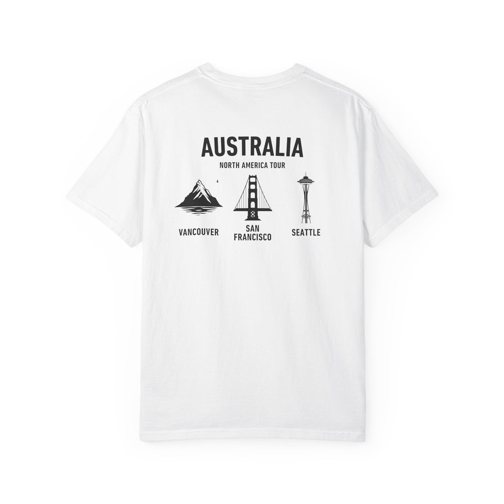 Australia Tour '26 Tee