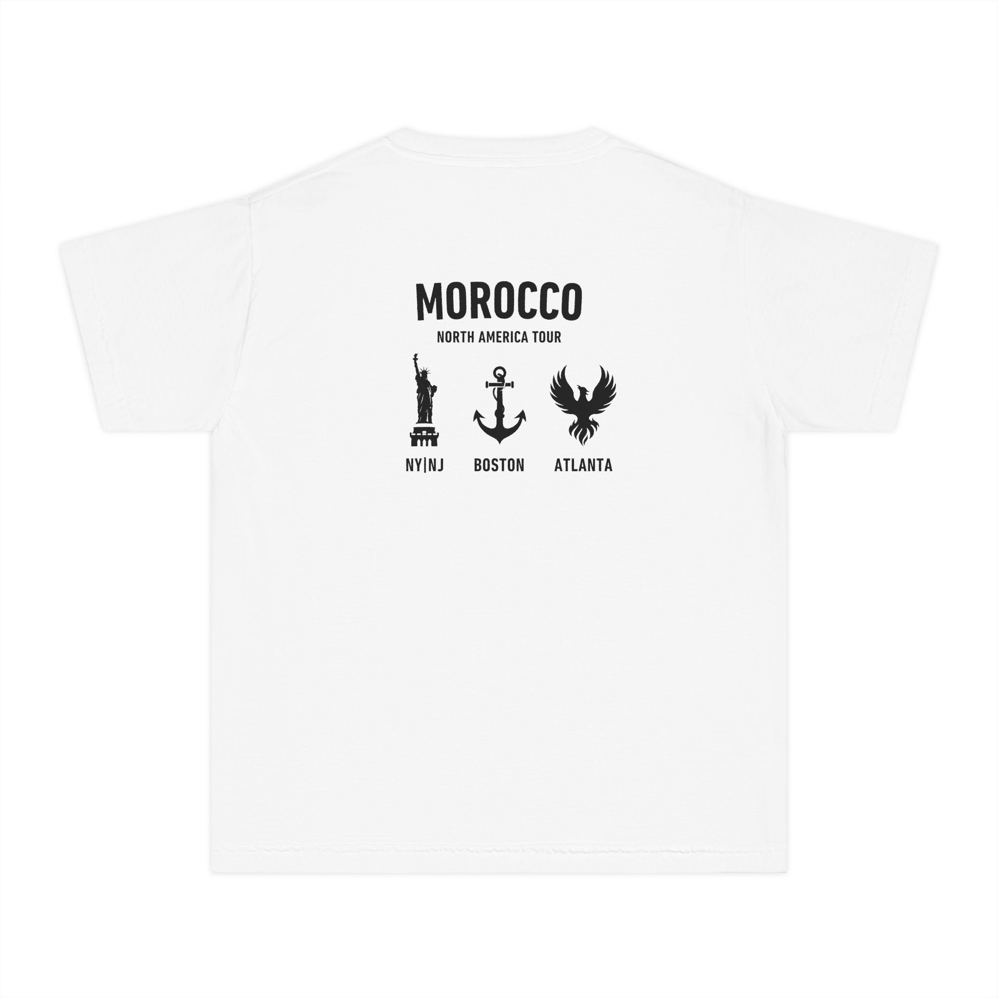 Morocco Tour '26 Tee (Youth)