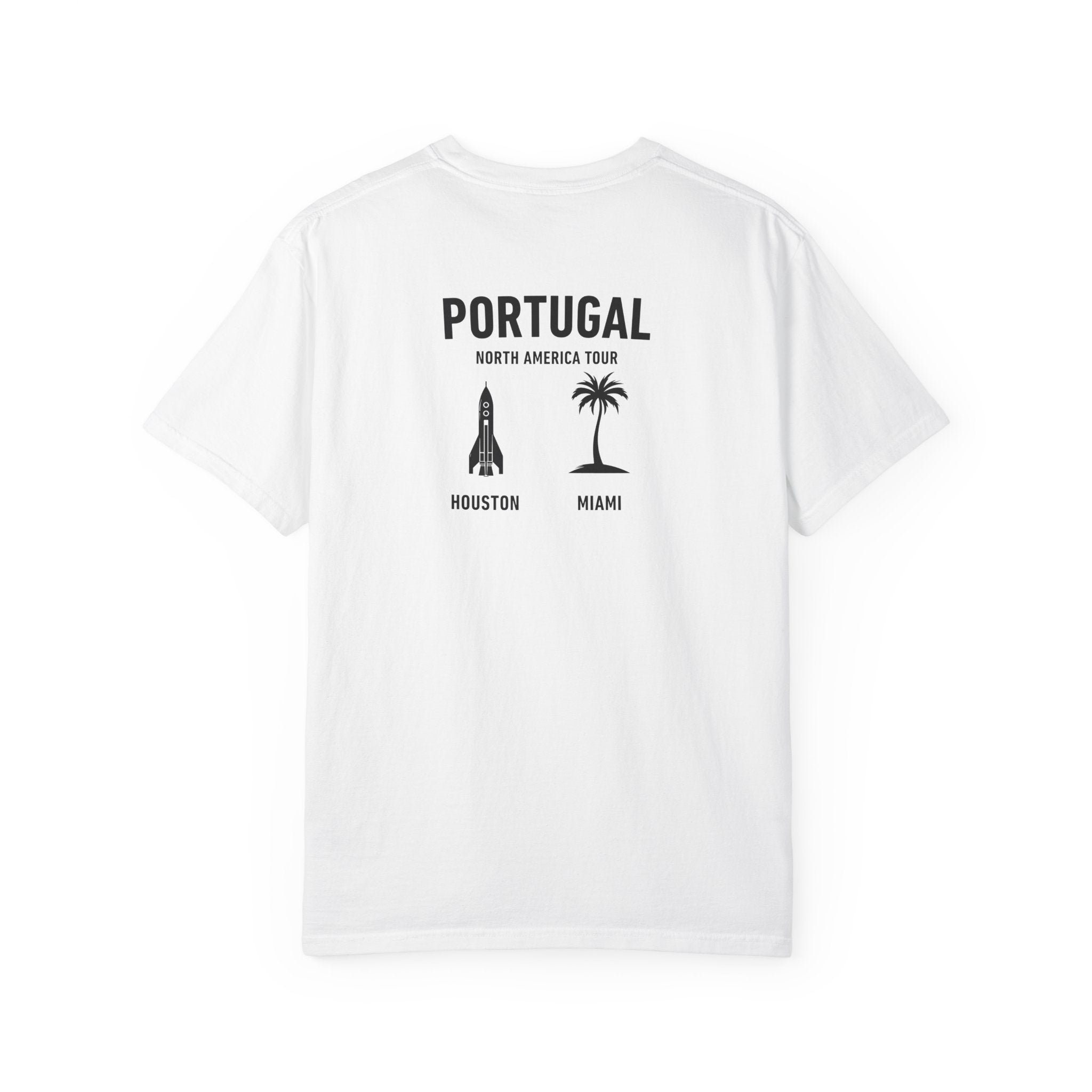 Portugal Tour '26 Tee