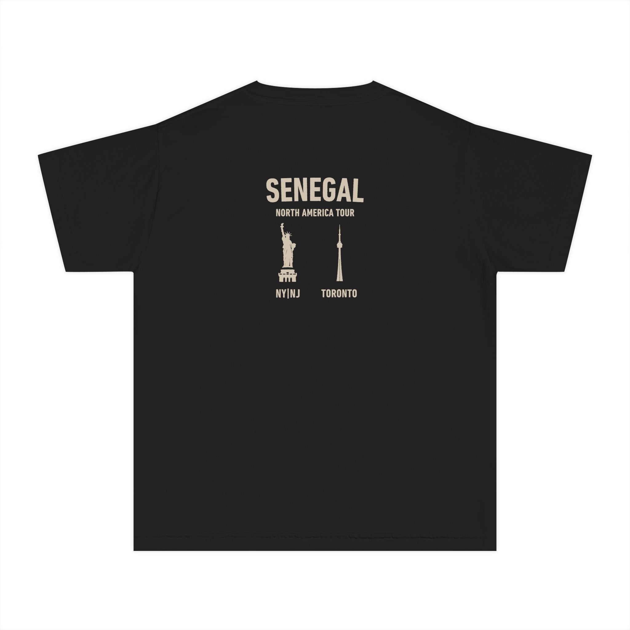 Senegal Tour '26 Tee (Youth)