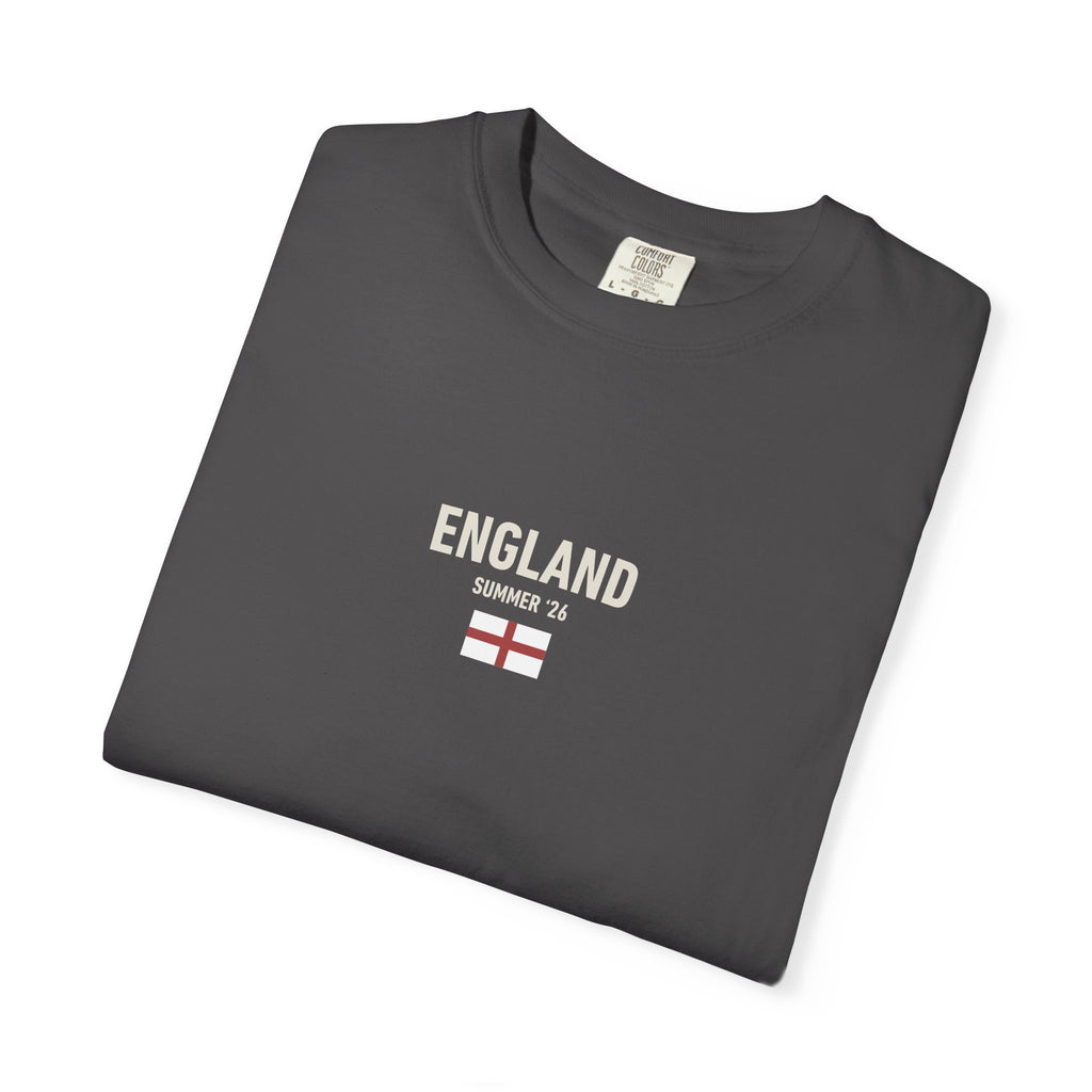 England Tour '26 Tee