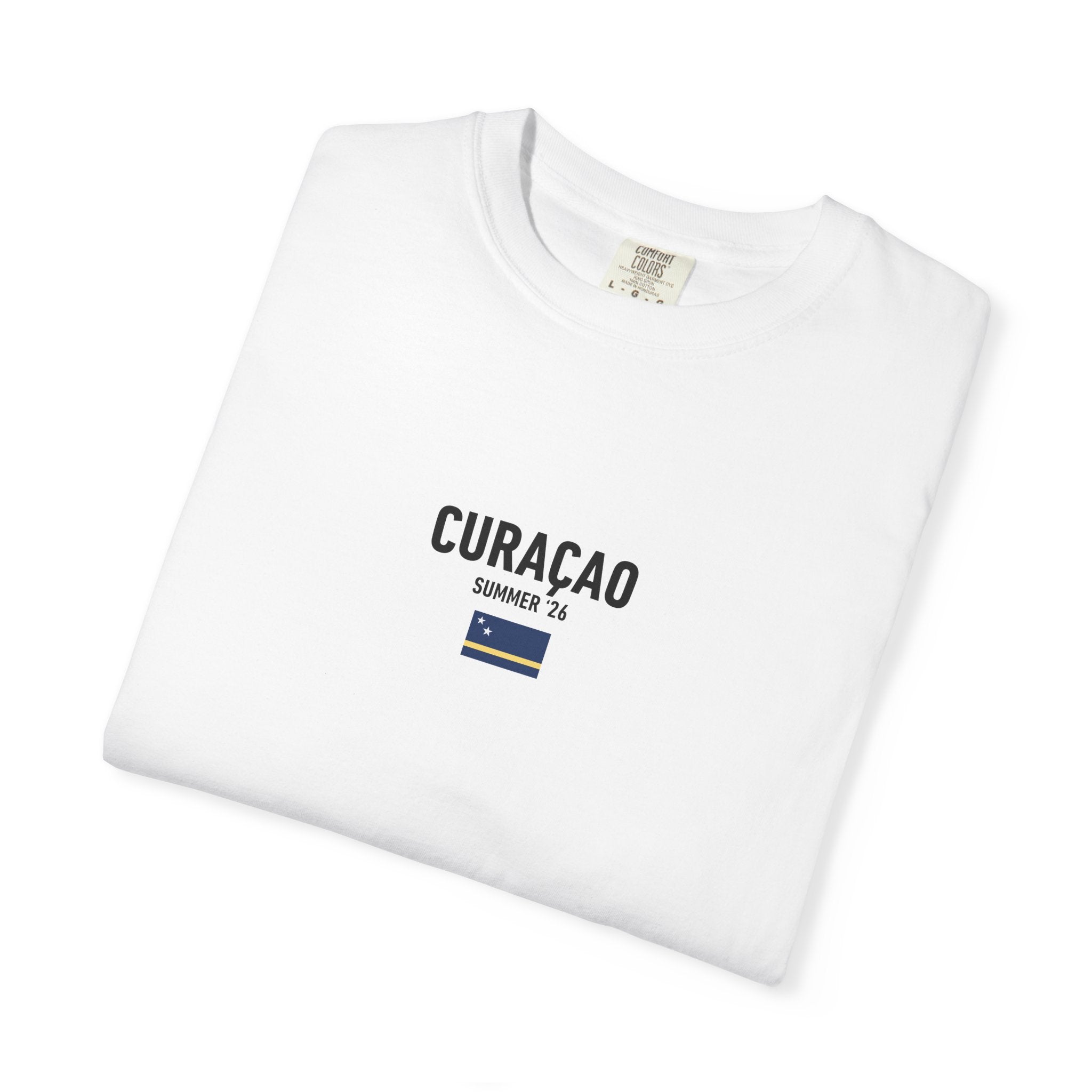Curaçao Tour '26 Tee