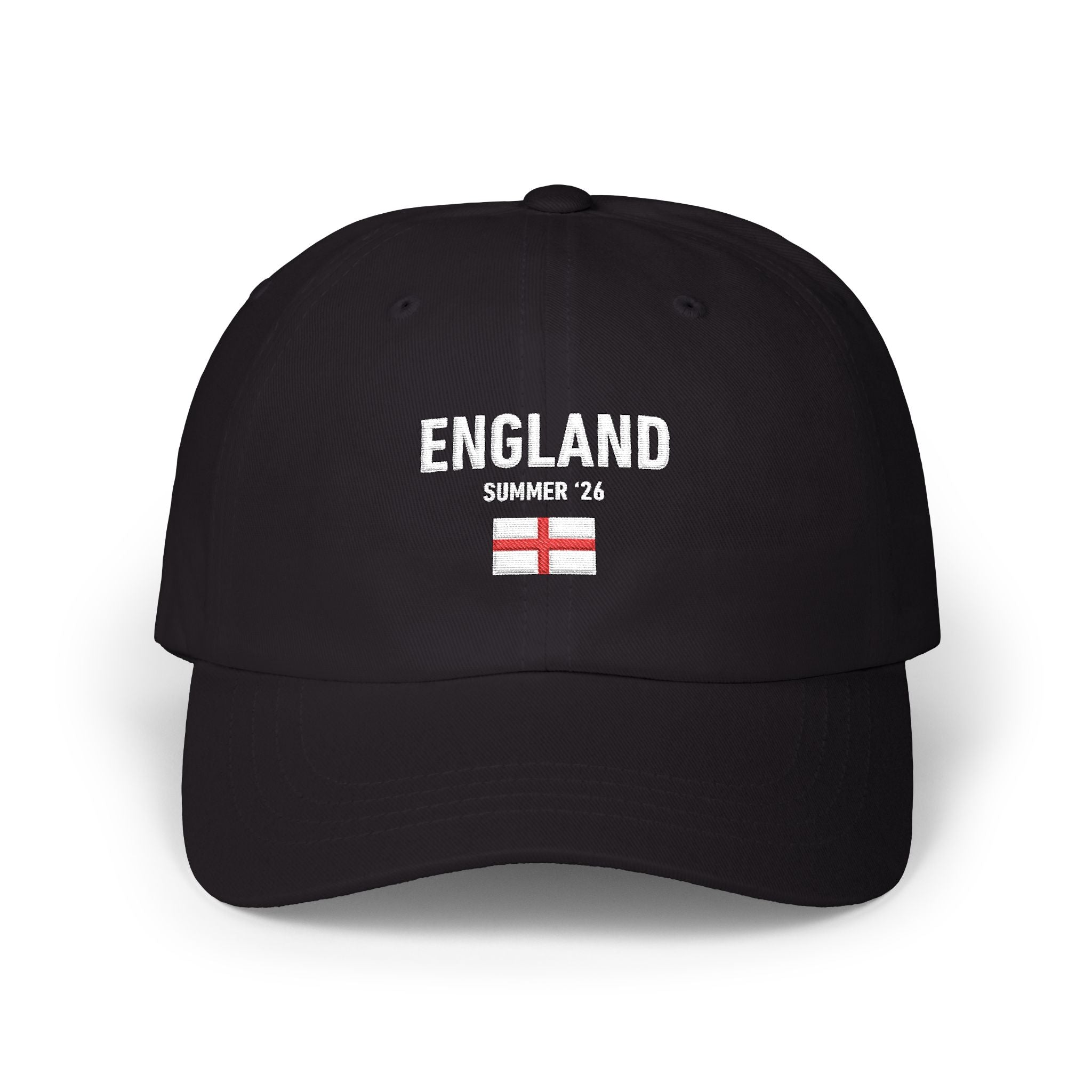England Summer ’26 Dad Cap