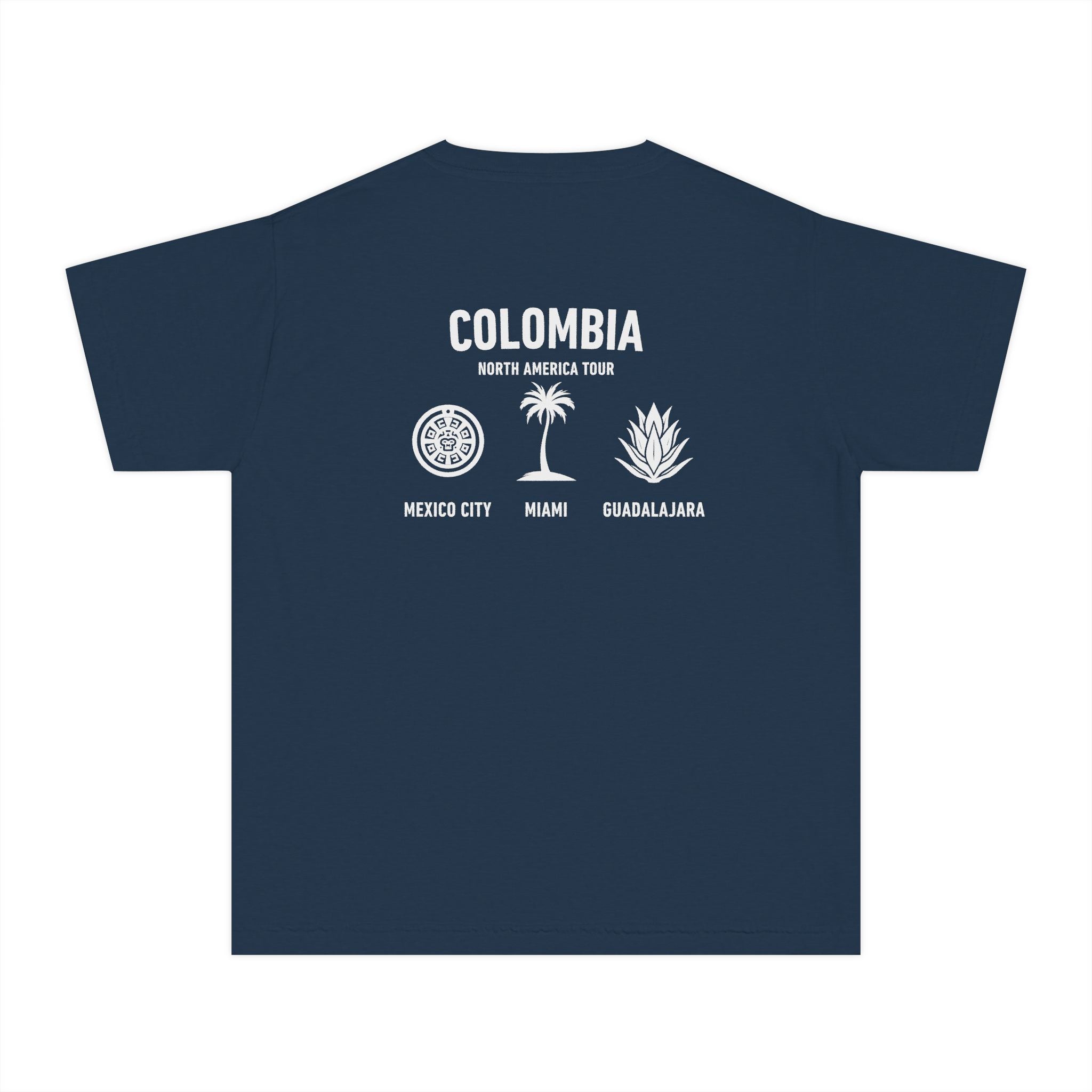 Colombia Tour '26 Tee (Youth)