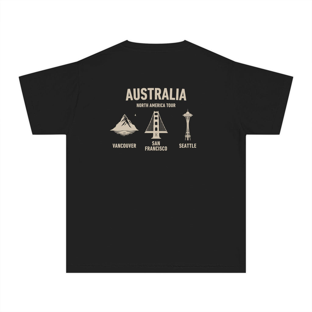 Australia Tour '26 Tee (Youth)