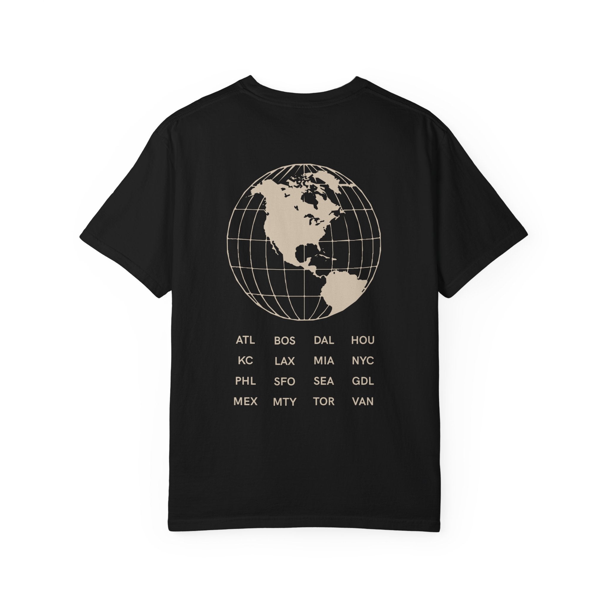 Global Host Cities Tee (Adult)