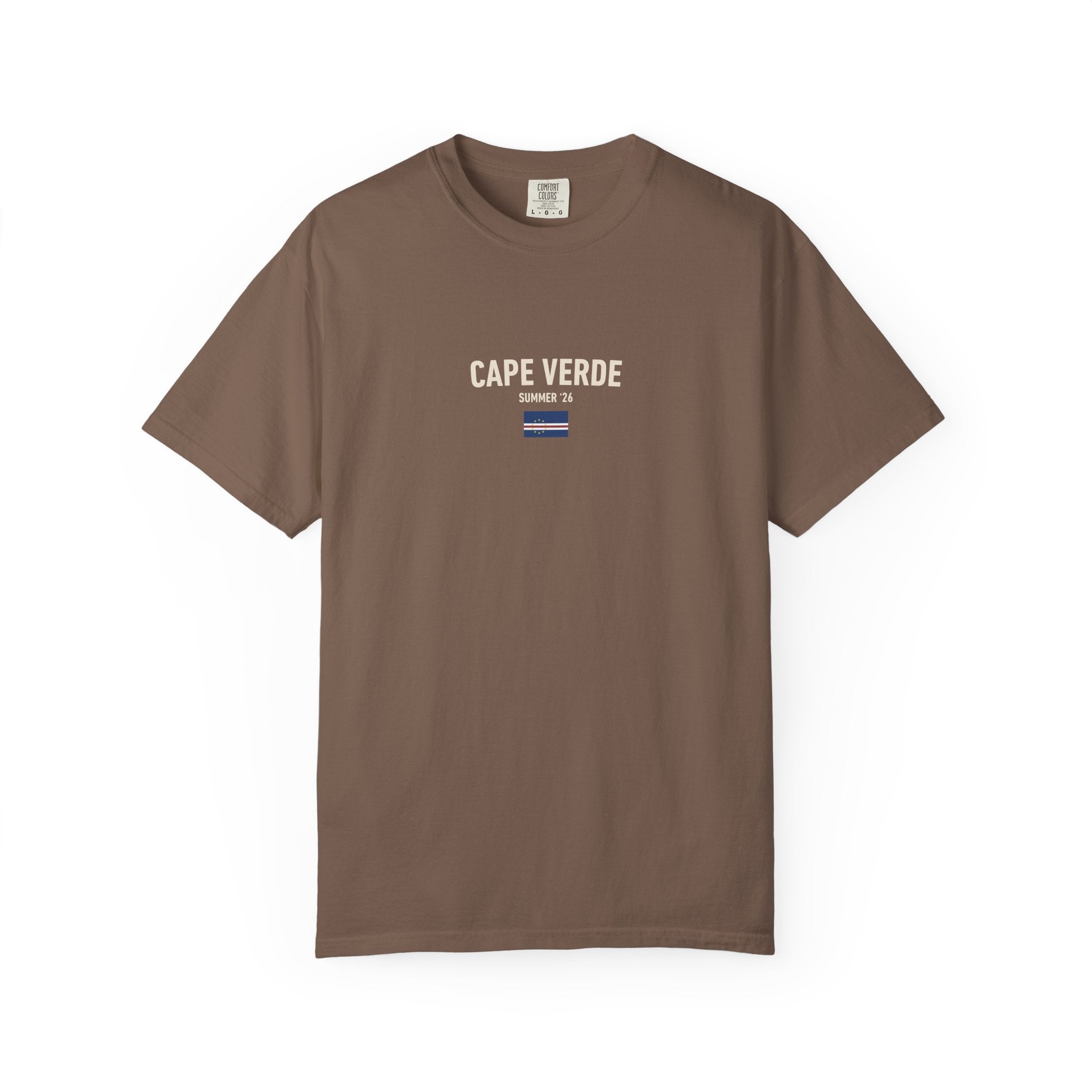 Cape Verde Tour '26 Tee