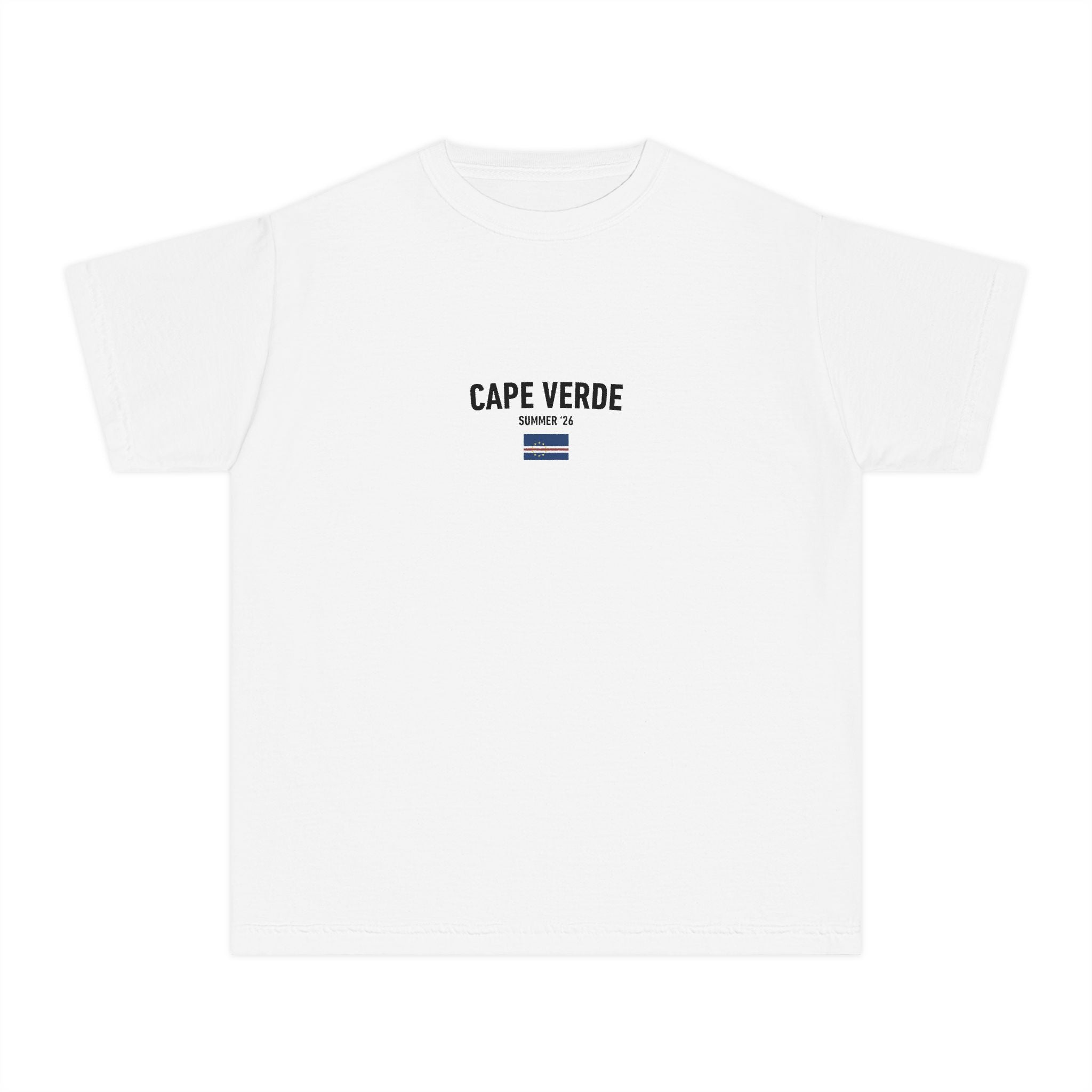 Cape Verde Tour '26 Tee (Youth)