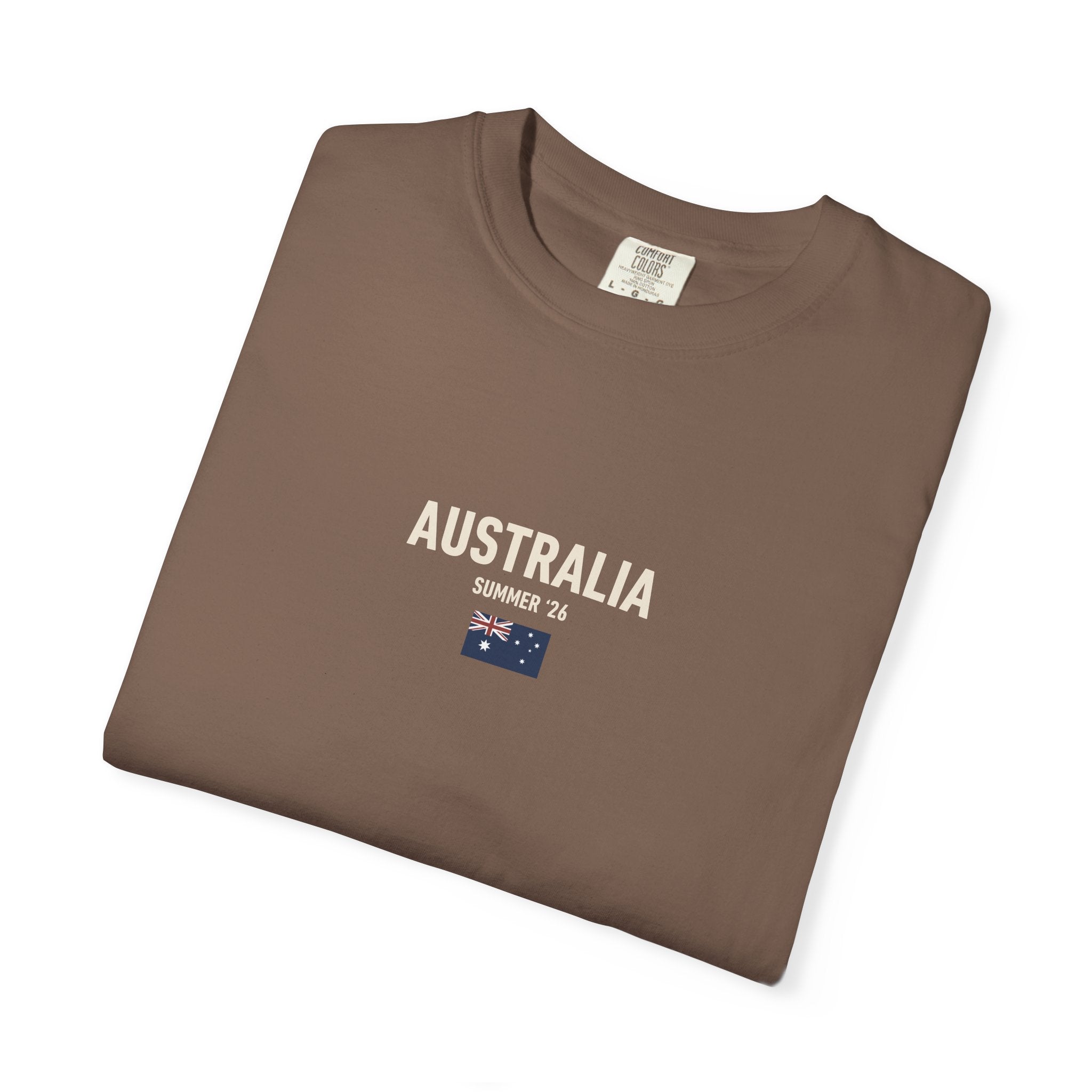 Australia Tour '26 Tee