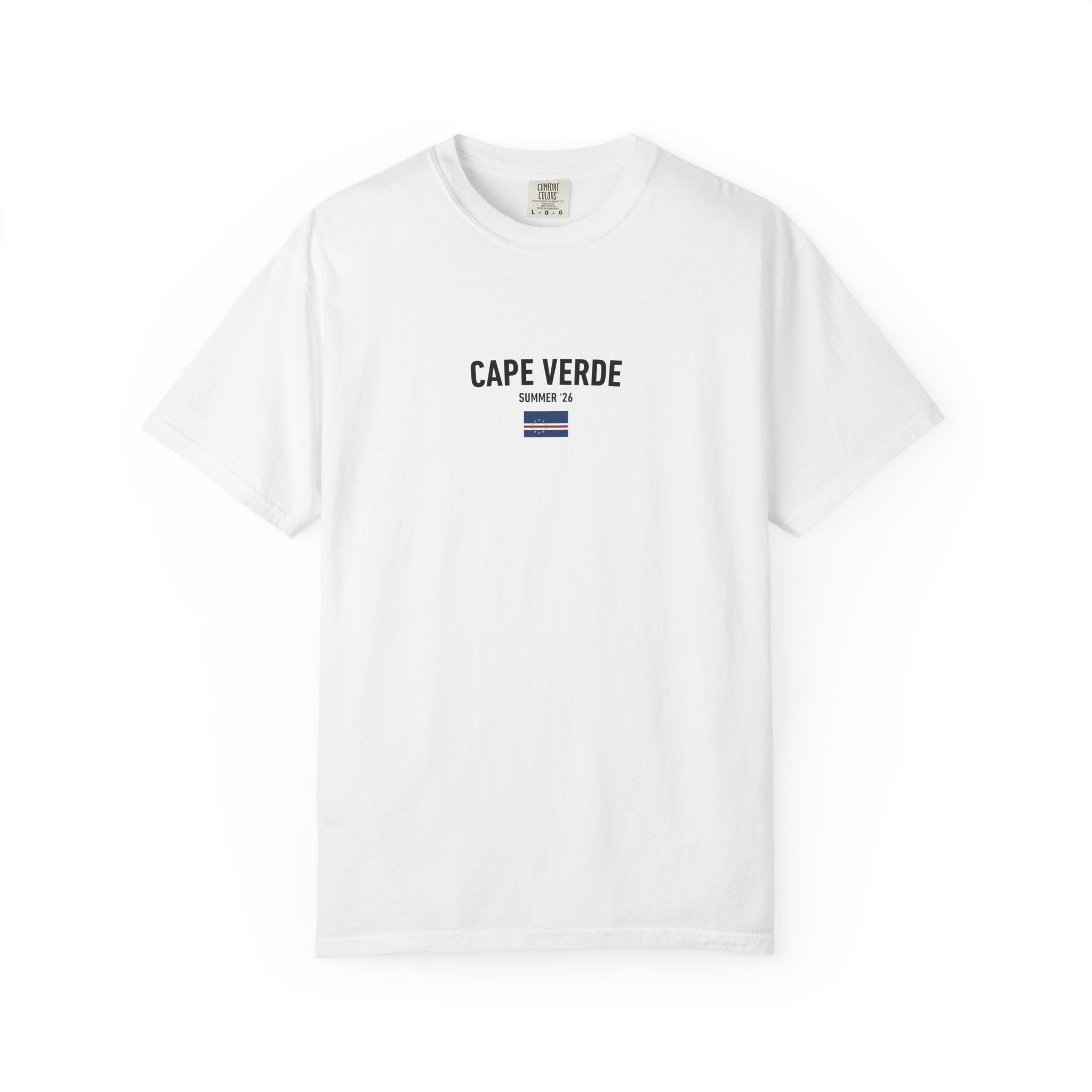 Cape Verde Tour '26 Tee