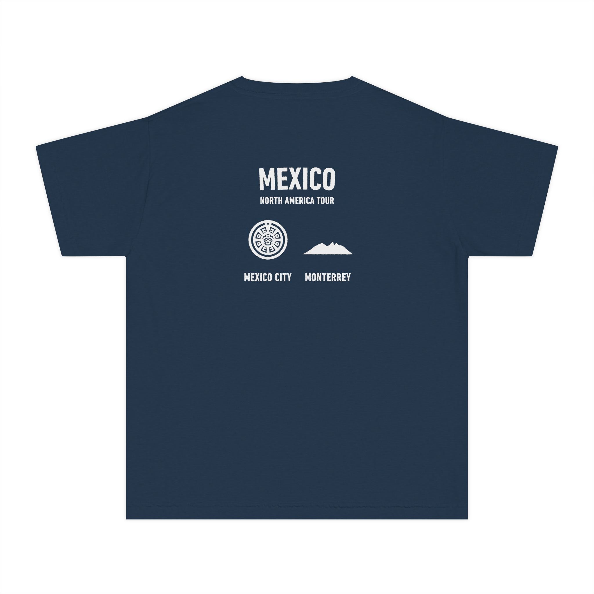 Mexico Tour '26 Tee (Youth)