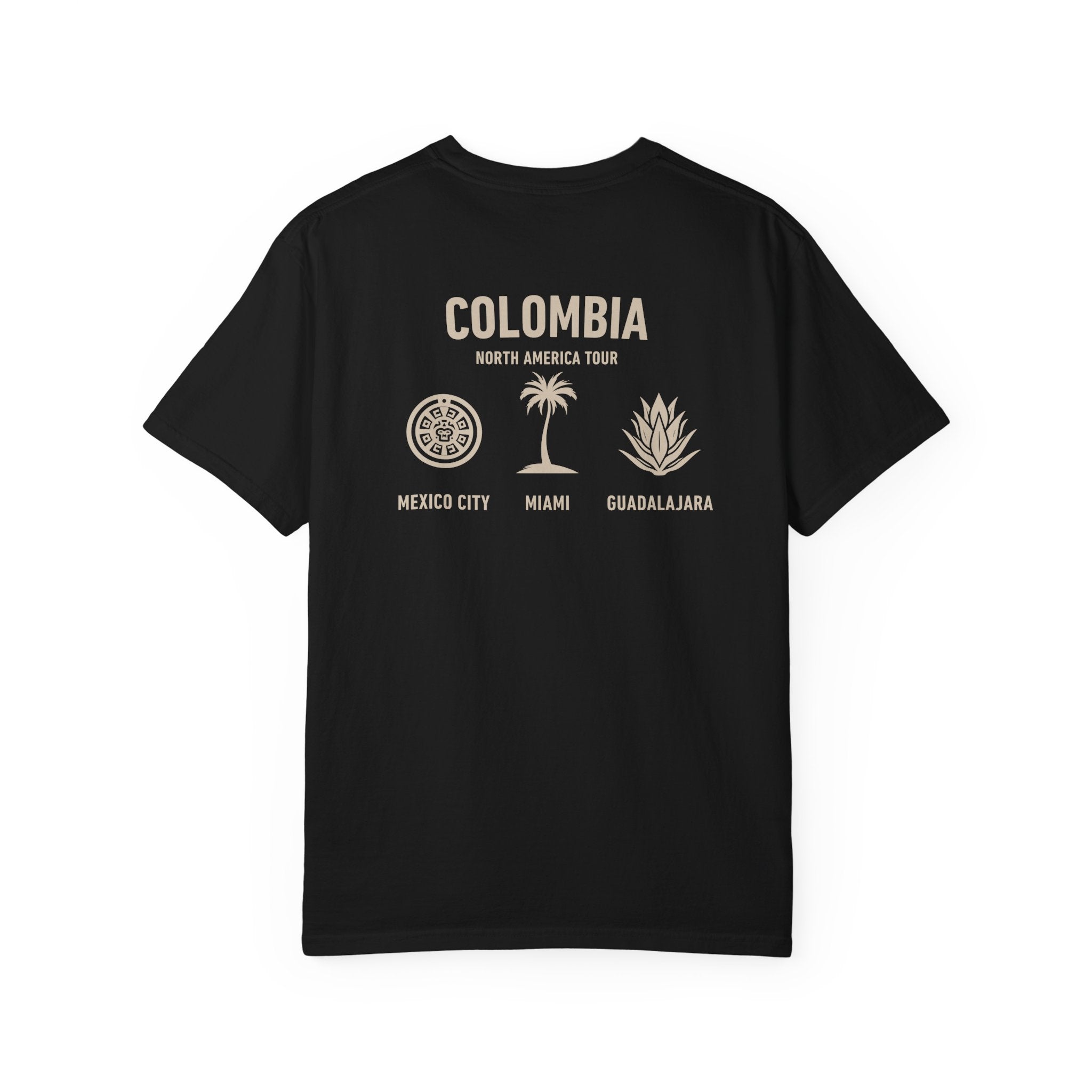Colombia Tour '26 Tee