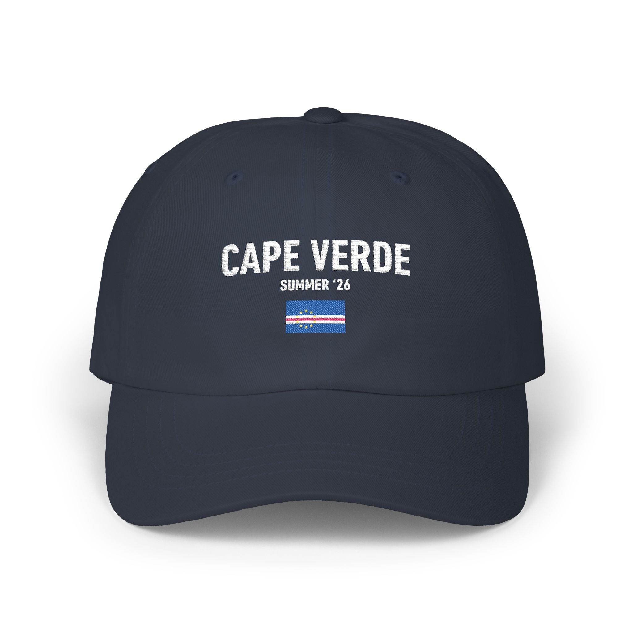 Cape Verde Summer ’26 Dad Cap