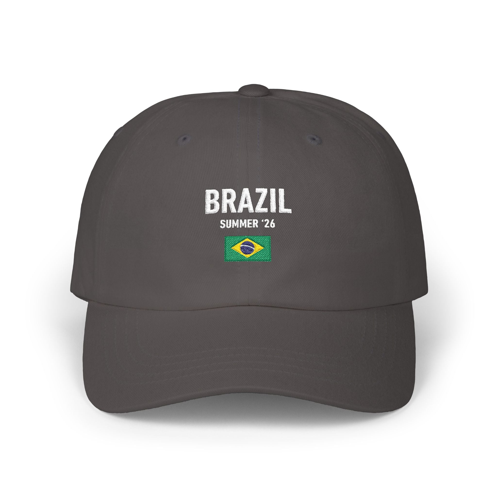 Brazil Summer ’26 Dad Cap
