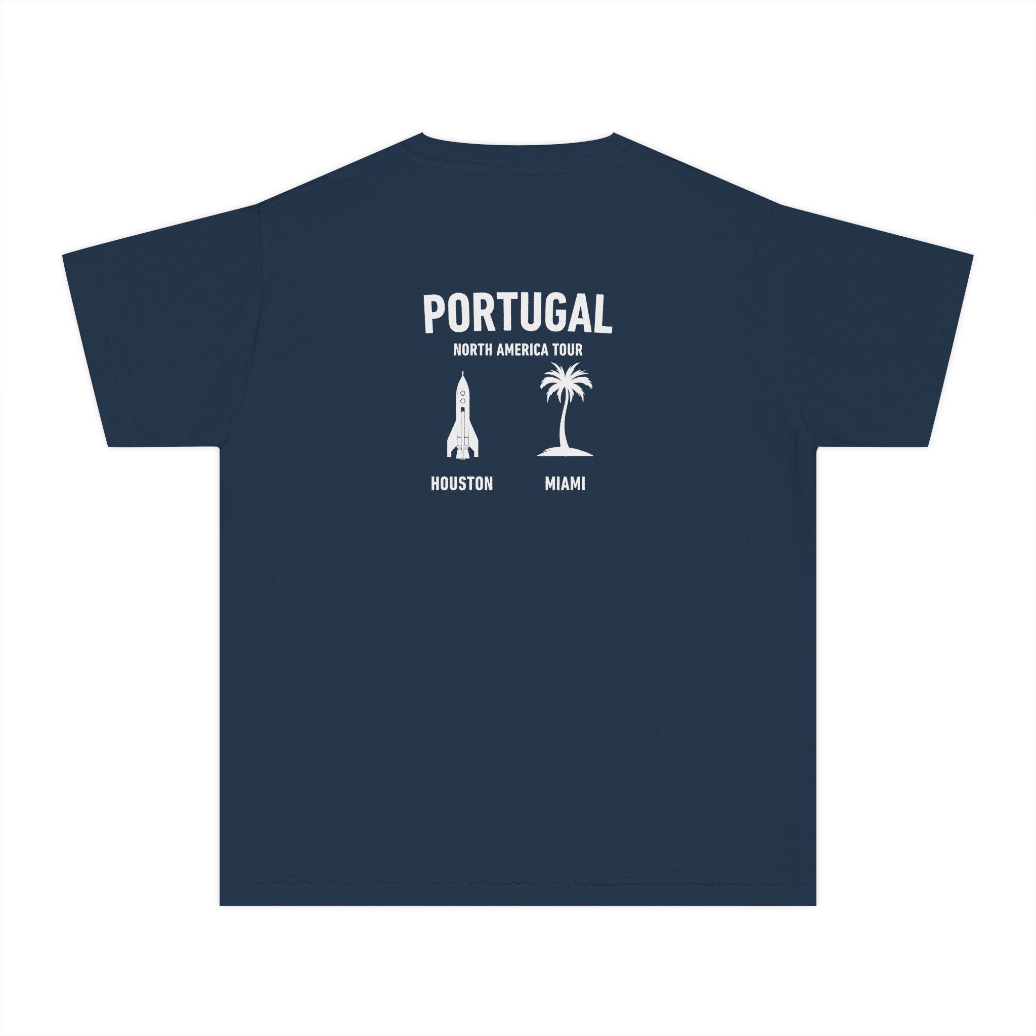 Portugal Tour '26 Tee (Youth)